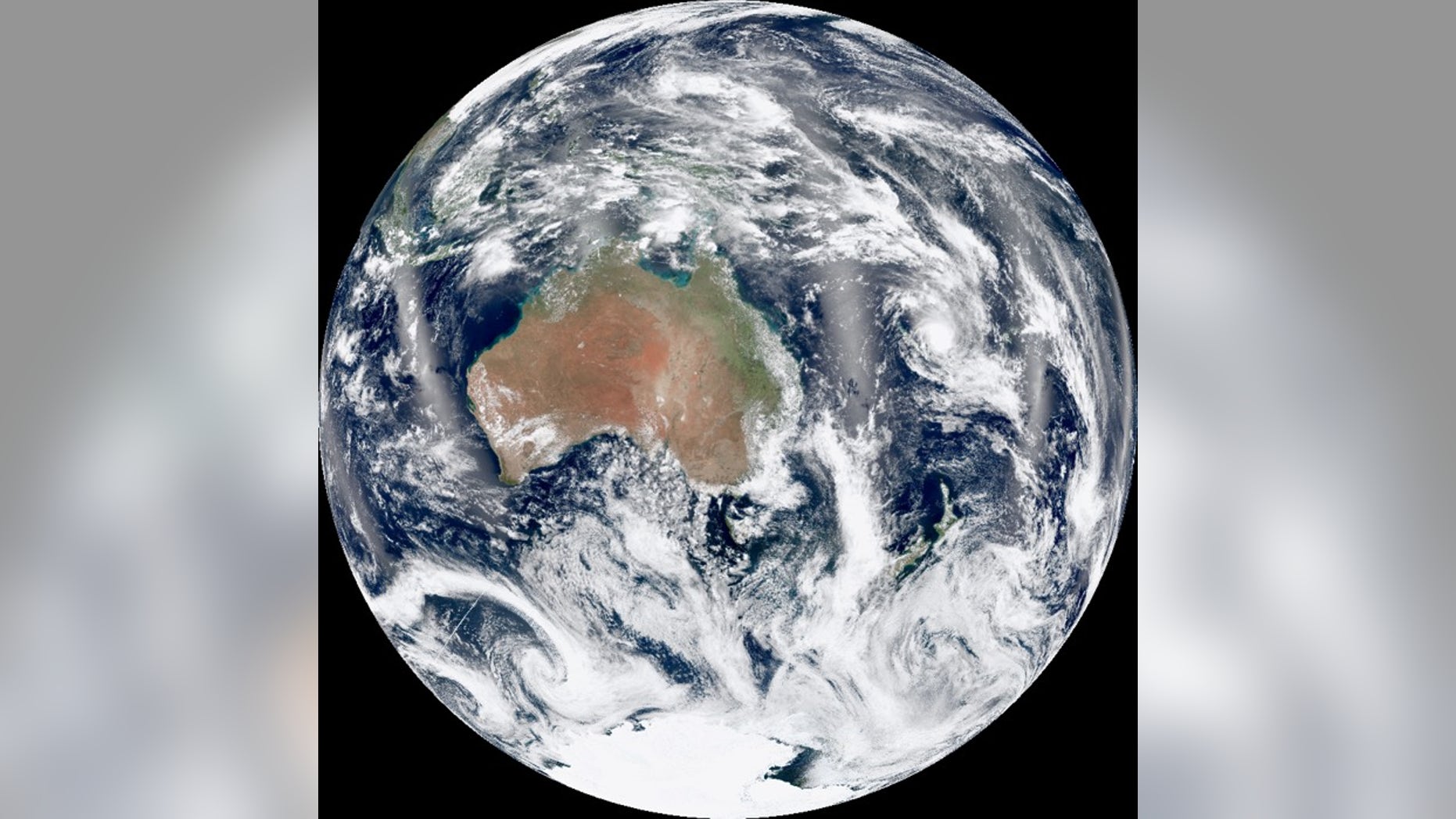 The time it takes our planet to do a full rotation has increased every century due to friction caused by tides.