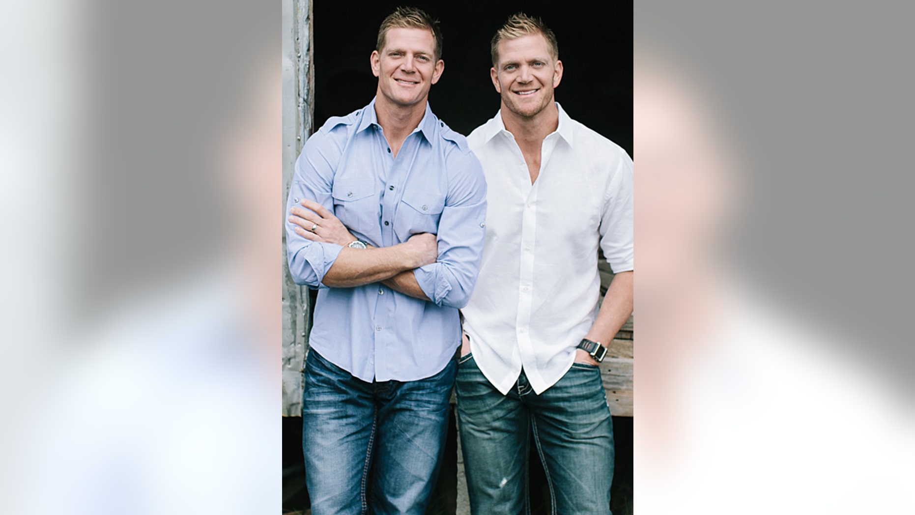 David and Jason Benham