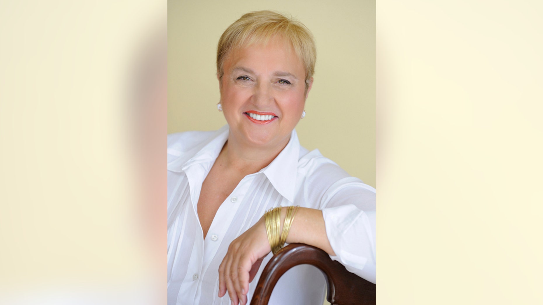 Lidia Bastianich, celebrity chef, author, restauranteur