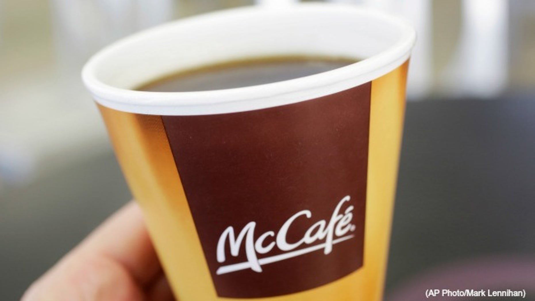 Stop in for a free small coffee.