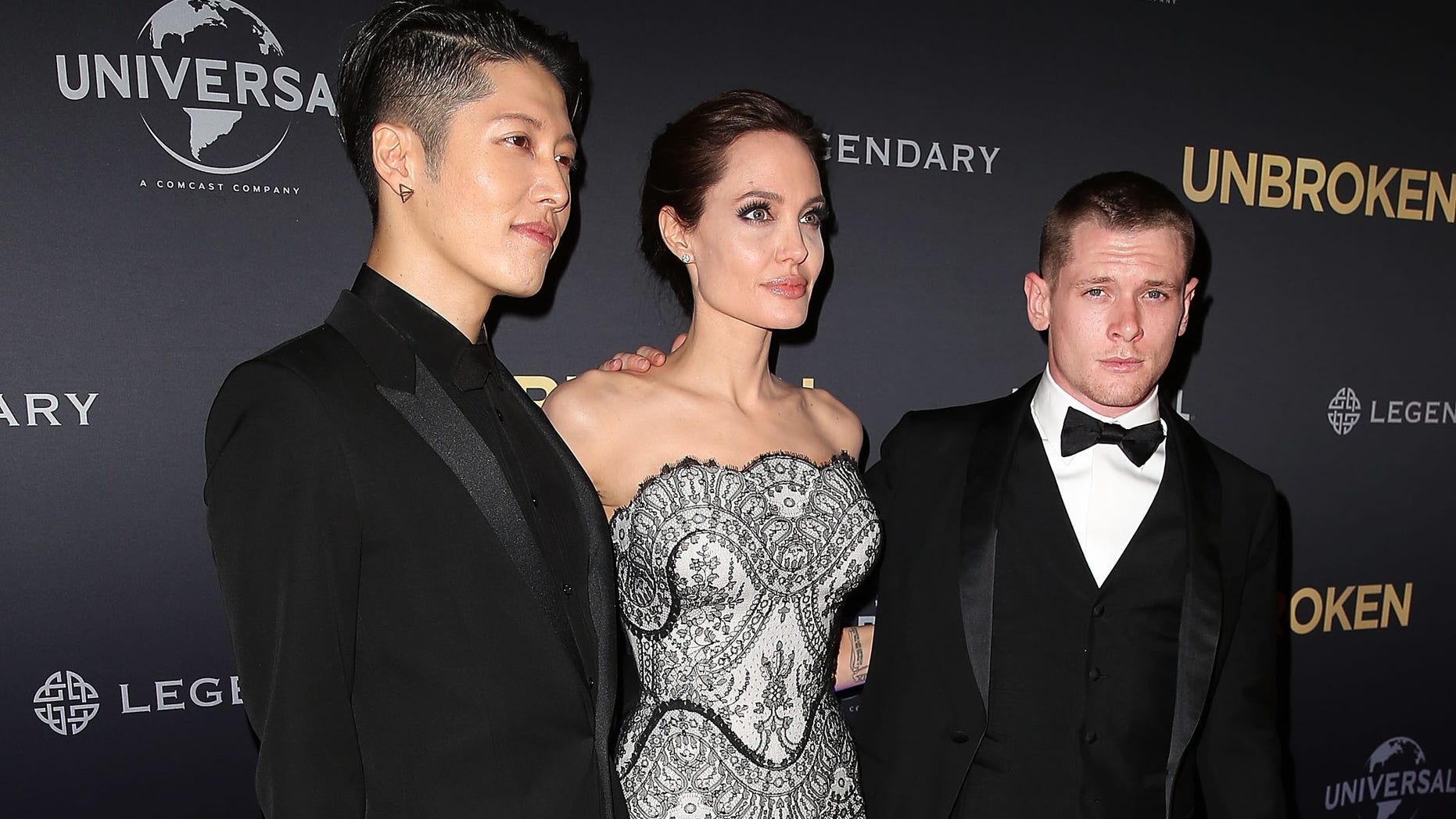 "UNBROKEN" World Premiere - Arrivals