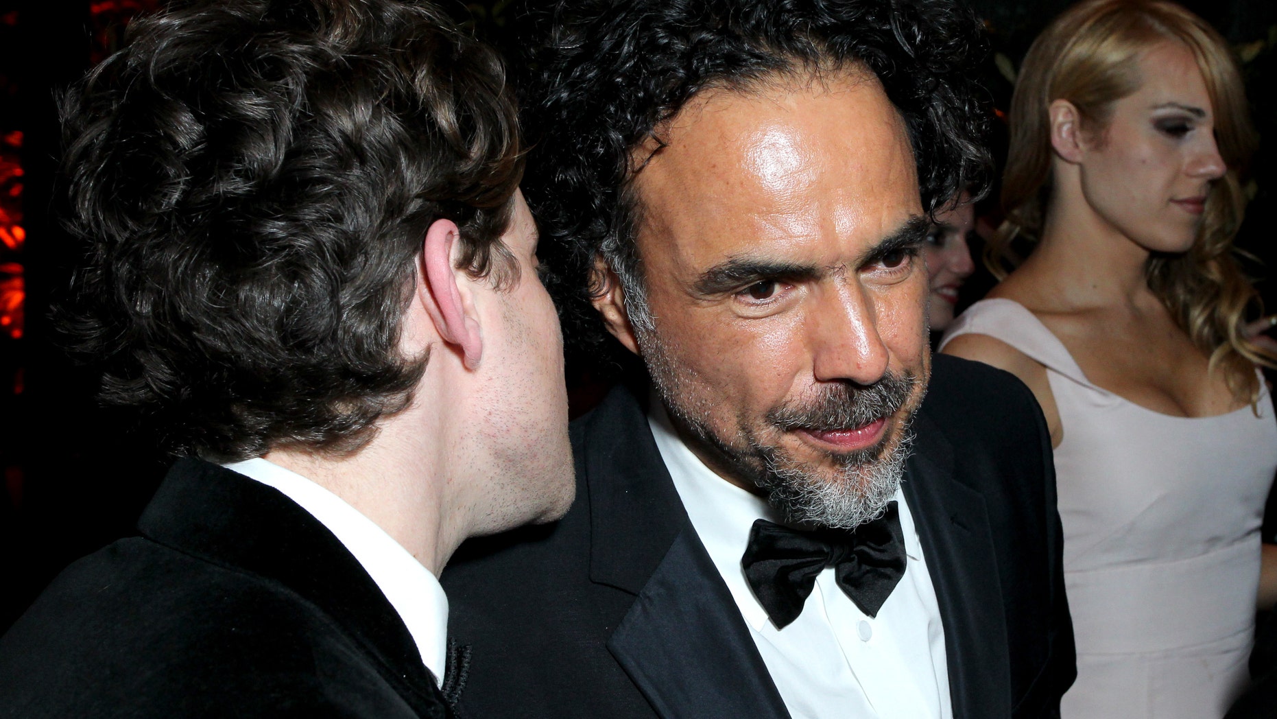 Alejandro Gonzalez Inarritu on February 22, 2015 in West Hollywood, California.