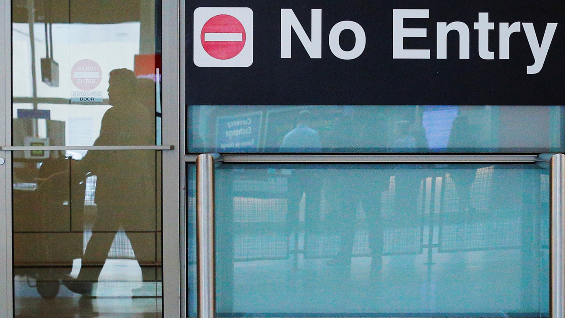 FILE: Logan Airport in Boston, Massachusetts