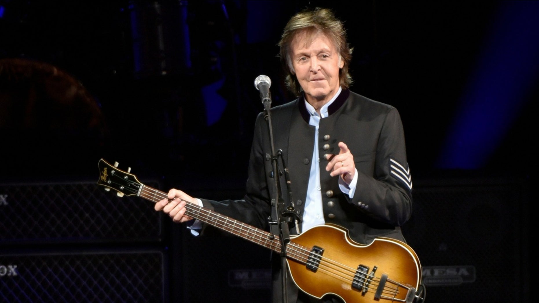 Paul McCartney to pay a visit to the old Cavern Club in Liverpool, known for being the birthplace of his famous band.