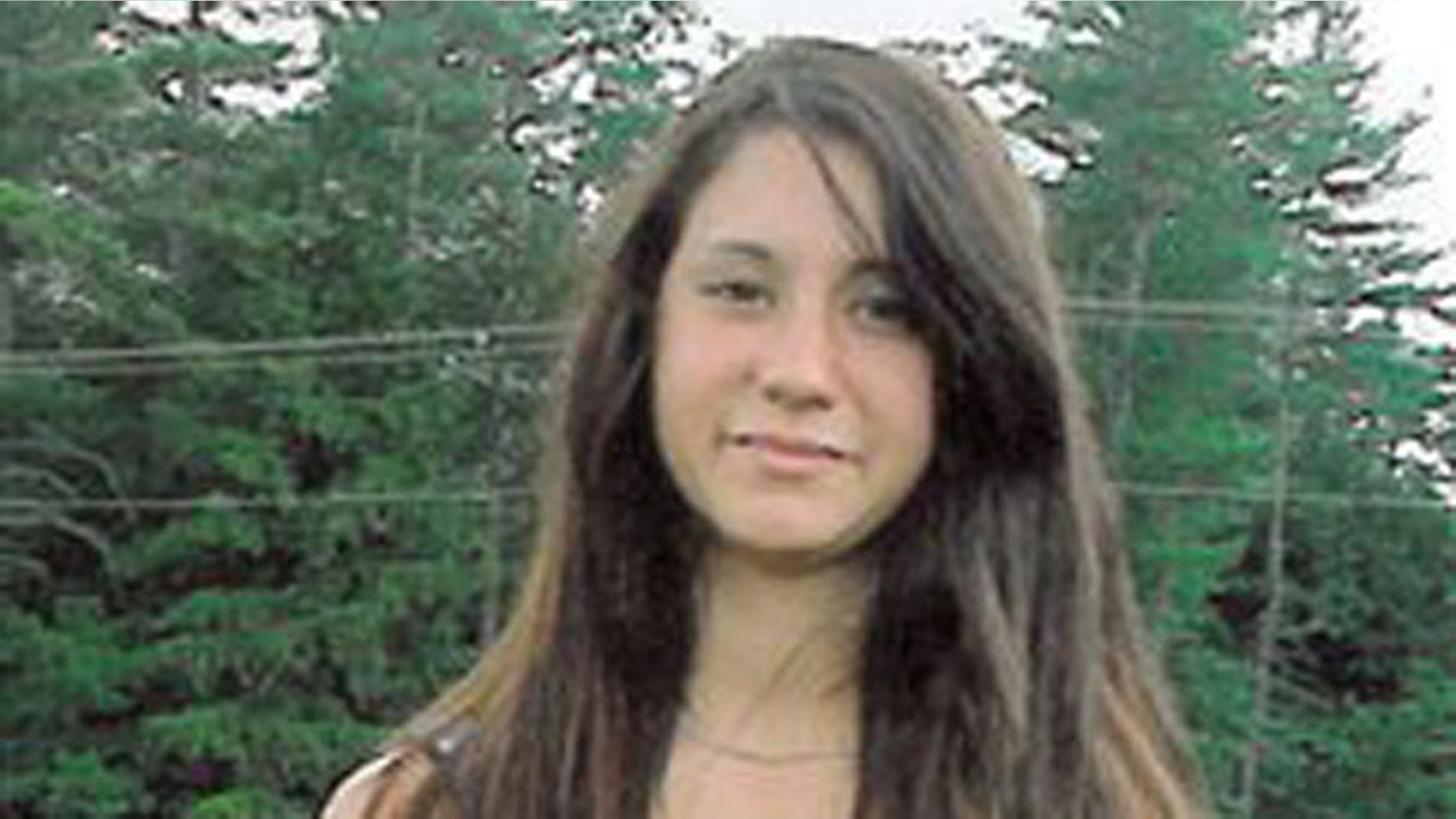 FILE-Conway, N.H. police released this photo of then-14-year-old Abigail Hernandez of North Conway, N.H.