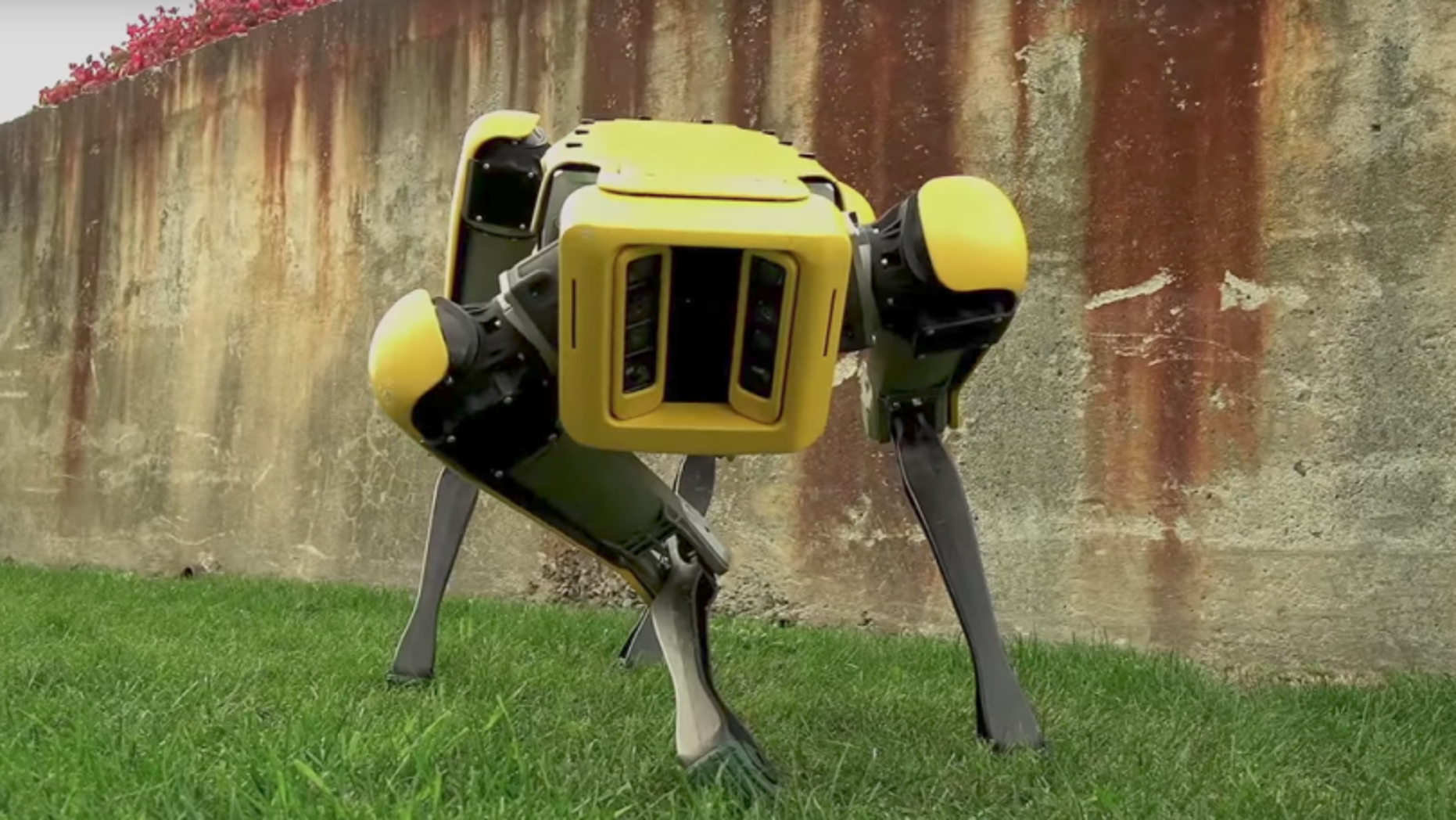 (Credit: Boston Dynamics)
