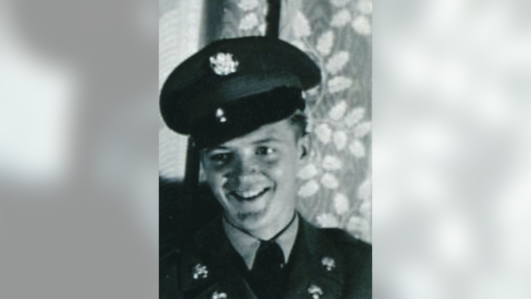 This undated photo provided by the U.S. Department of Defense shows Army Pvt. George Conklin, a teenage New York soldier killed in the Korean War more than 60 years ago. Conklin's remains have been identified and were returned to his upstate hometown Wednesday night, Nov. 6, 2013. Conklin, promoted posthumously to corporal, will be buried with full military honors Saturday at a cemetery in Phelps, N.Y. (AP Photo/Department of Defense)