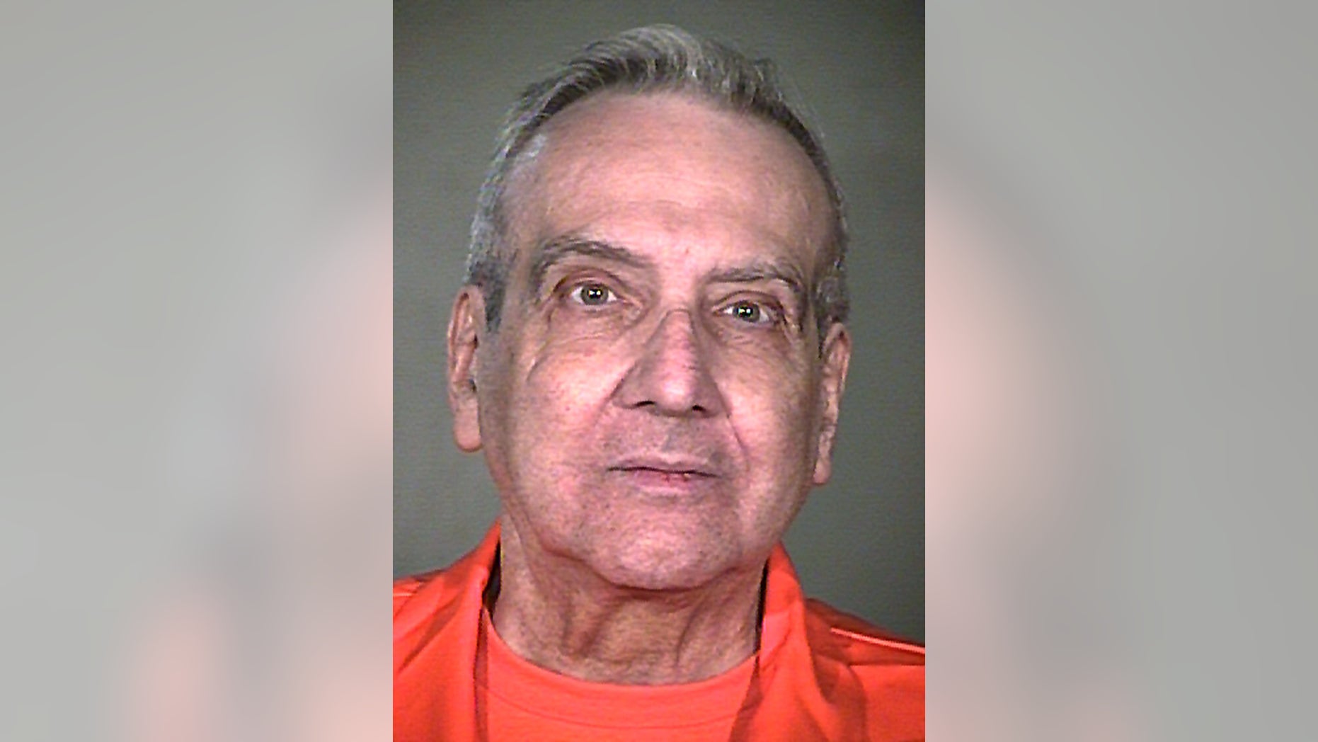 This undated file photo provided by the Arizona Department of Corrections shows inmate Edward Schad. Schad, 71, is set to be executed Oct. 9, 2013 at the state prison in Florence, Ariz., for the 1978 murder of a Bisbee man. Barring last-minute action from the U.S. Supreme Court, Arizona intends to execute Edward Harold Schad Jr. Wednesday, Oct. 9, 2013 nearly 35 years after he was charged with the murder of a Bisbee man. (AP Photo/Arizona Department of Corrections, File)