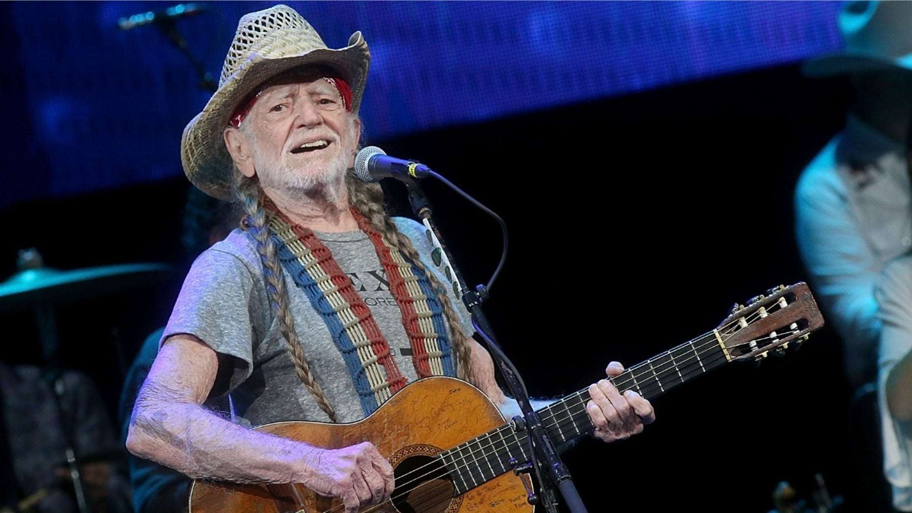 Willie Nelson said he wasn’t bothered by the outcry people have given him after he announced his support for Democratic Senate candidate Beto O’Rourke.