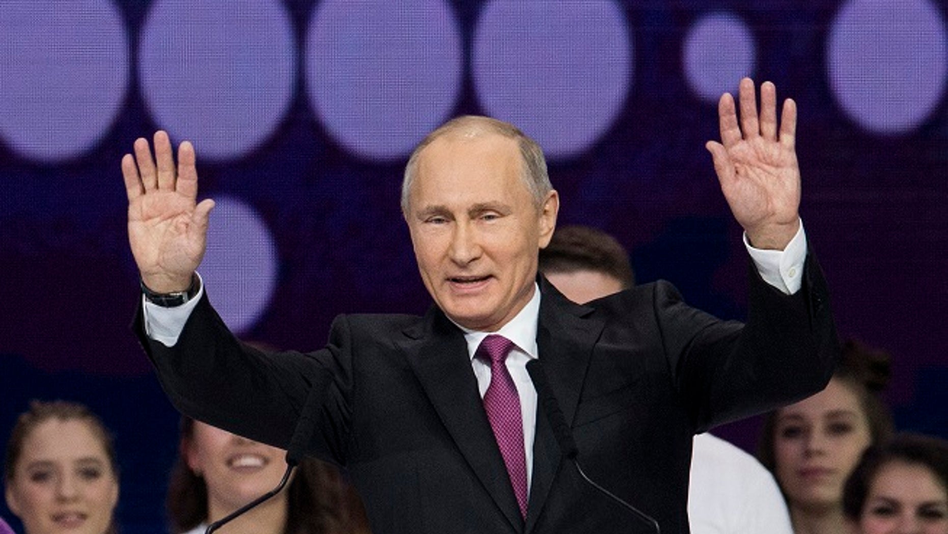 Vladimir Putin reportedly worked as a stuntman while he was a university student in the 1970s.