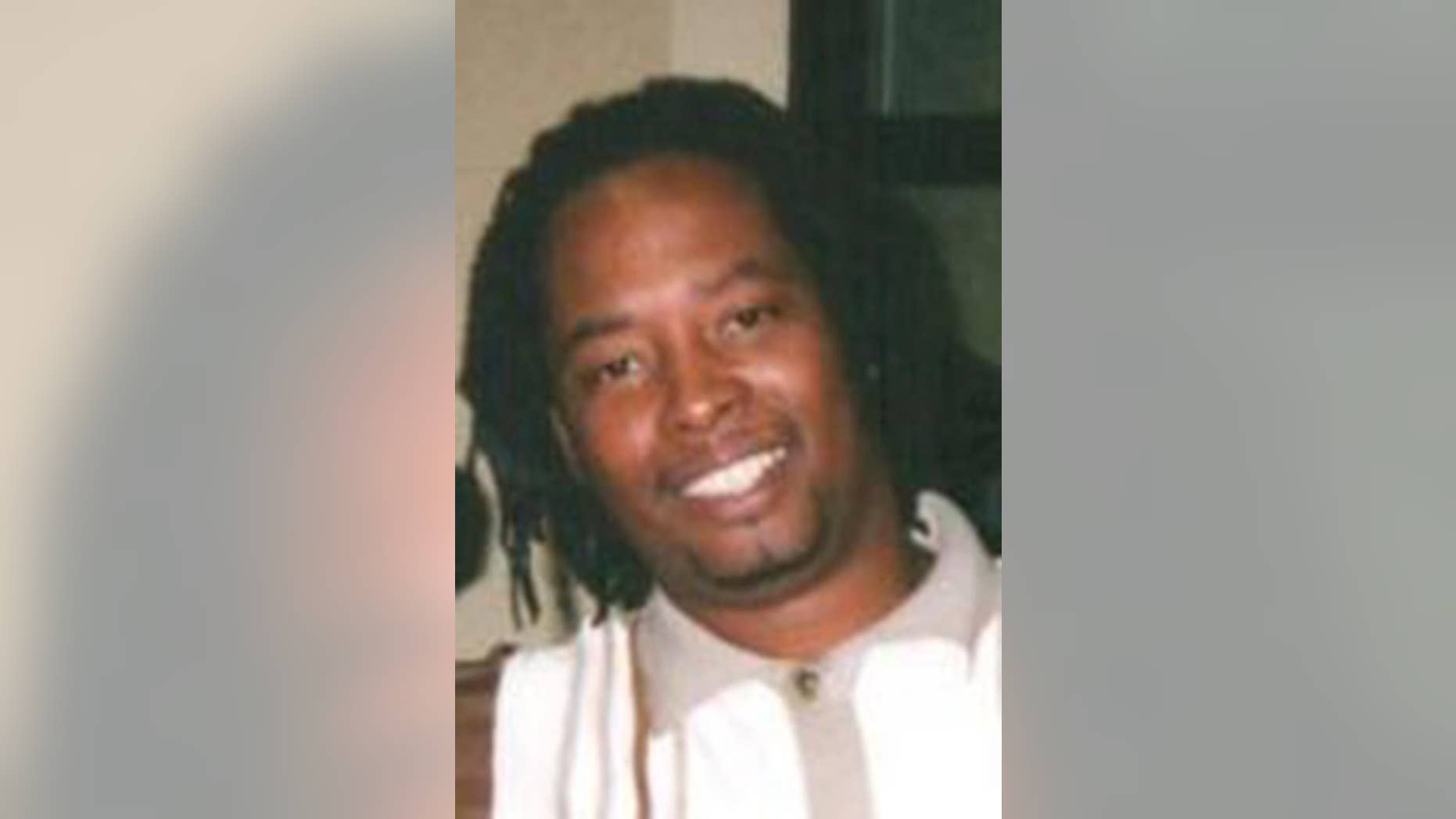 In this undated photo provided by the DuBose family, Samuel DuBose poses for a photo. DuBose was shot and killed by former University of Cincinnati police officer Ray Tensing during a traffic stop on July 19. Tensing has been indicted on a murder charge. (Courtesy of DuBose family via AP)