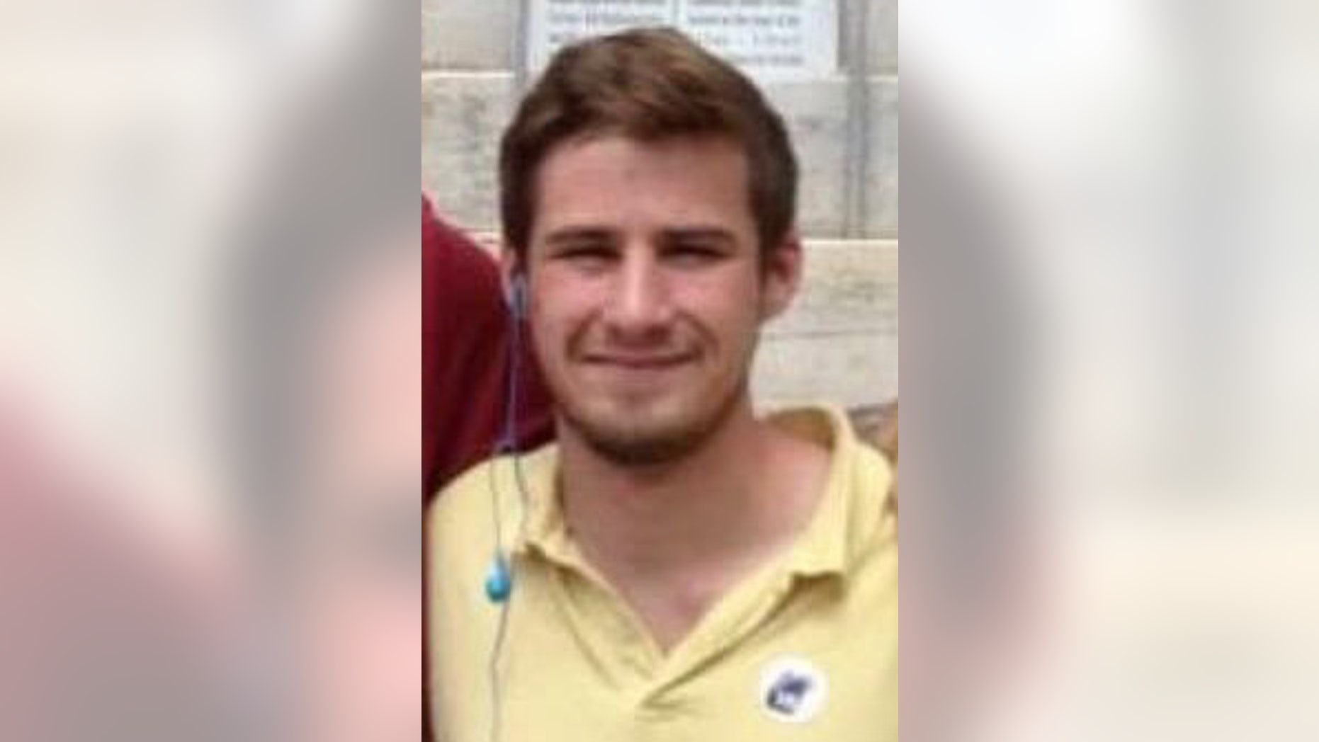 Authorities are searching for Bo John Jones, 22, who was last seen July 8 leaving his apartment wearing a red USC T-shirt.