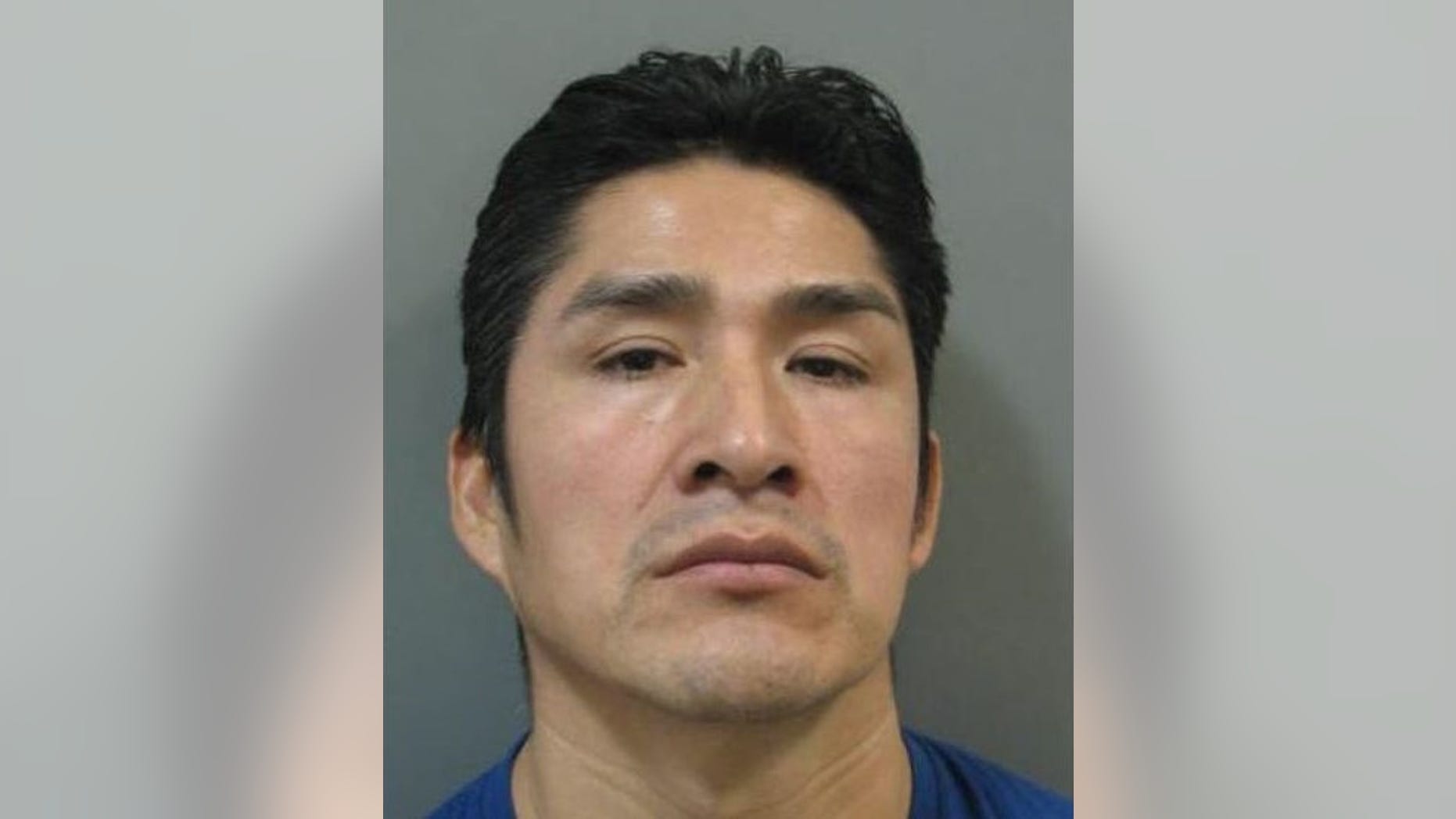 Reynaldo Mora, 41, was arrested in April after he was accused of raping and impregnating a non-verbal 13-year-old girl in Maryland.