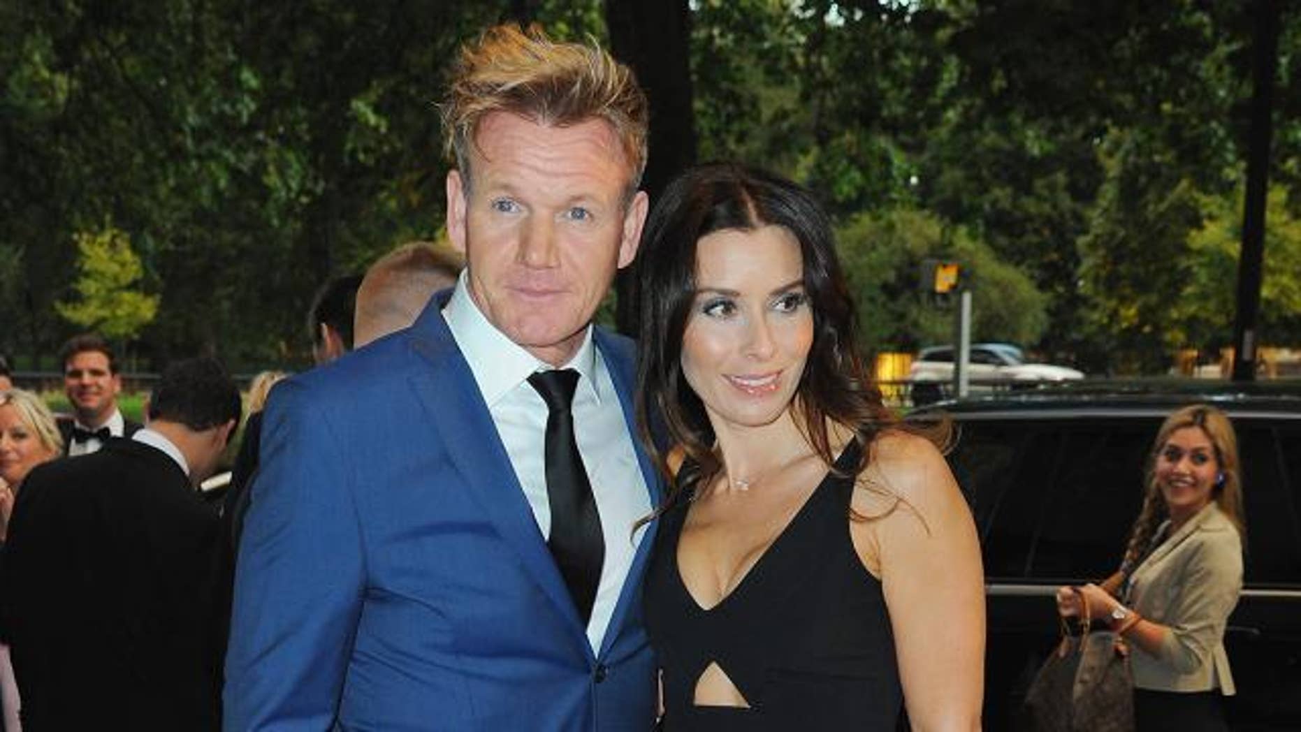 Gordon Ramsay and wife Tana expecting baby No. 5 two years after tragic miscarriage