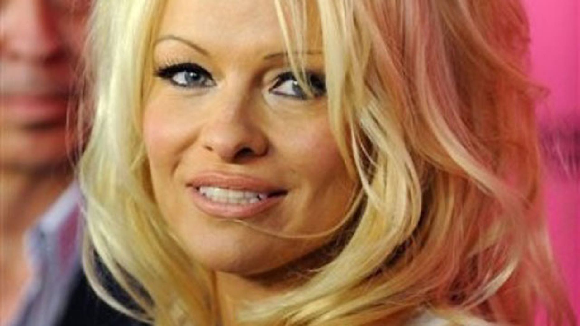 Pam Anderson To Appear In Indian Reality Show Fox News