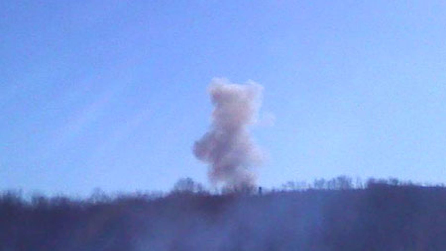 Feb. 7: Multiple fatalities were reported after a massive explosion at the Kleen Energy power plant in Middletown, Conn.