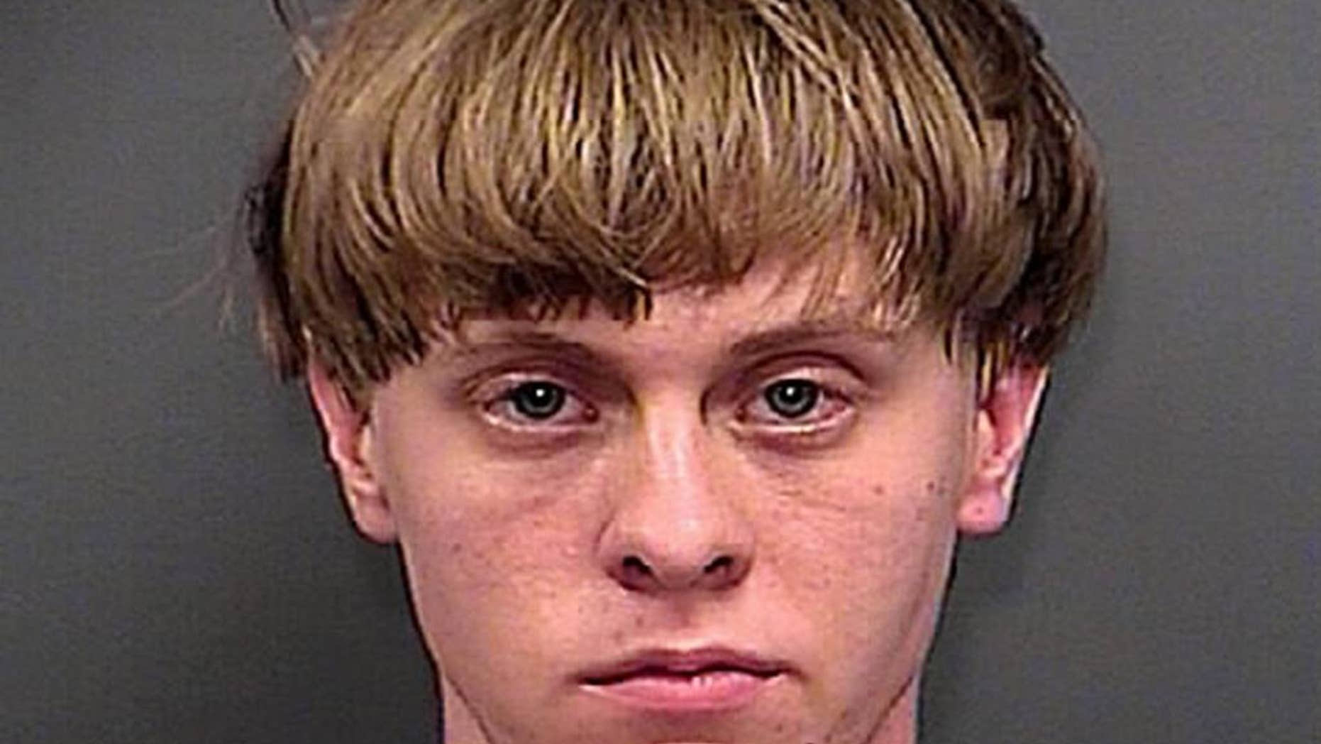 Dylann Roof.