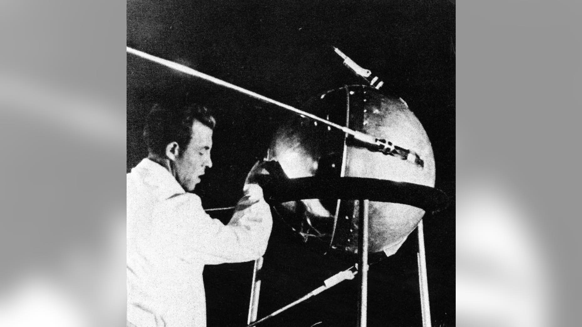 Sputnik moments: Trio of spaceflight events shook US in 1957 | Fox News