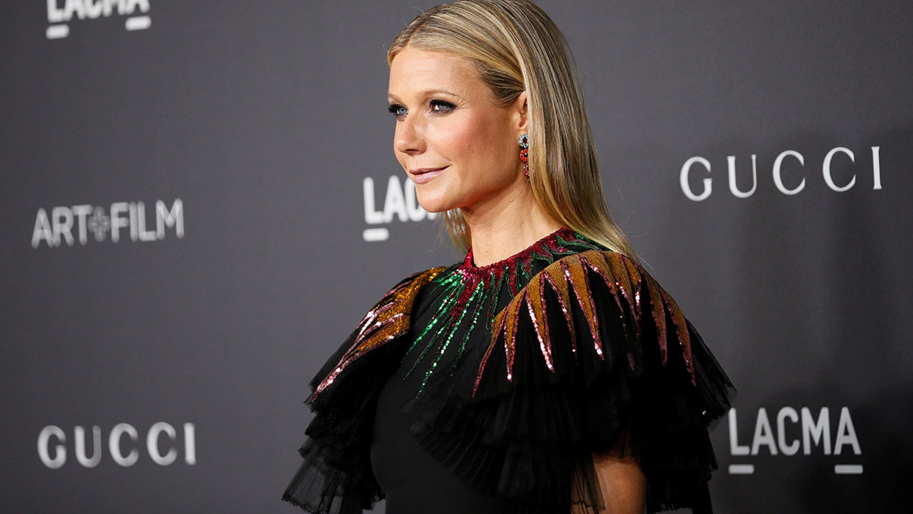 Gwyneth Paltrow recalled struggling with postpartum depression on a new episode of Goop's podcast.