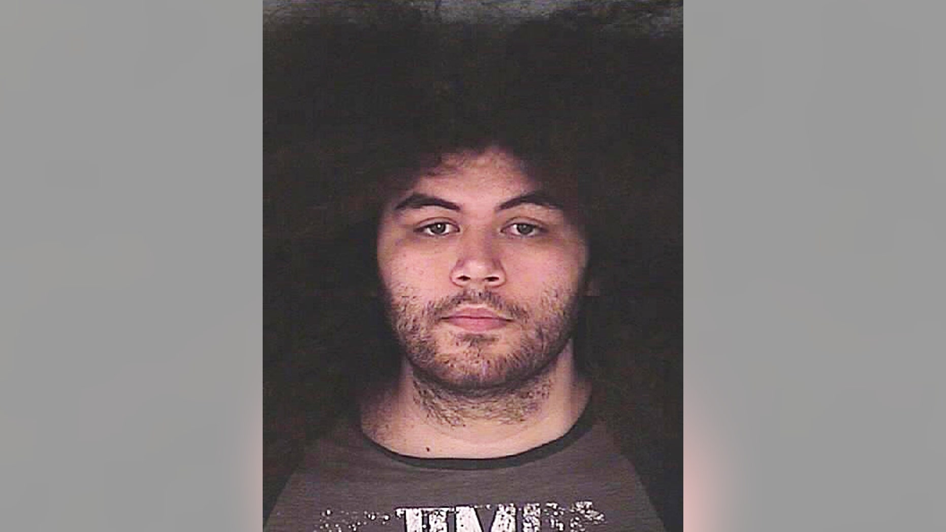 FILE - This undated file photo provided by the Hagerstown Police Department shows Jacob Barajas. Barajas, the uncle of a boy who was fatally beaten over a missing piece of birthday has been sentenced to 10 years in prison for handcuffing him to a chair and watching the mother’s boyfriend pummel the boy senseless. Barajas apologized at the hearing Monday, Feb. 27, 2017, in Hagerstown, Md. (Hagerstown Police Department via AP, File)