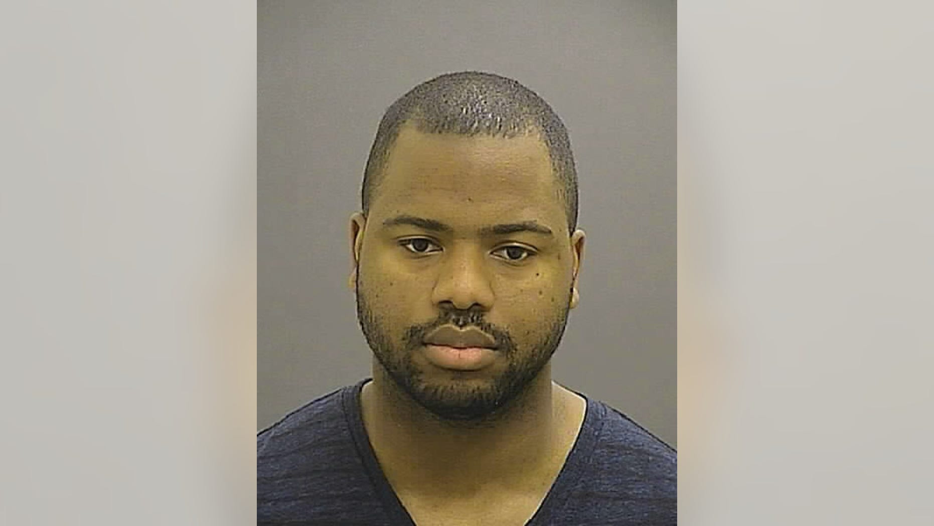 FILE - This file photo provided by the Baltimore Police Department on Friday, May 1, 2015 shows William G. Porter, one of six police officers charged with felonies ranging from assault to murder in the death of Freddie Gray. Porter took the stand Wednesday, Dec. 9, 2015 in his own defense. If convicted on all charges, the maximum penalty he faces is about 25 years. (Baltimore Police Department via AP, FILE)