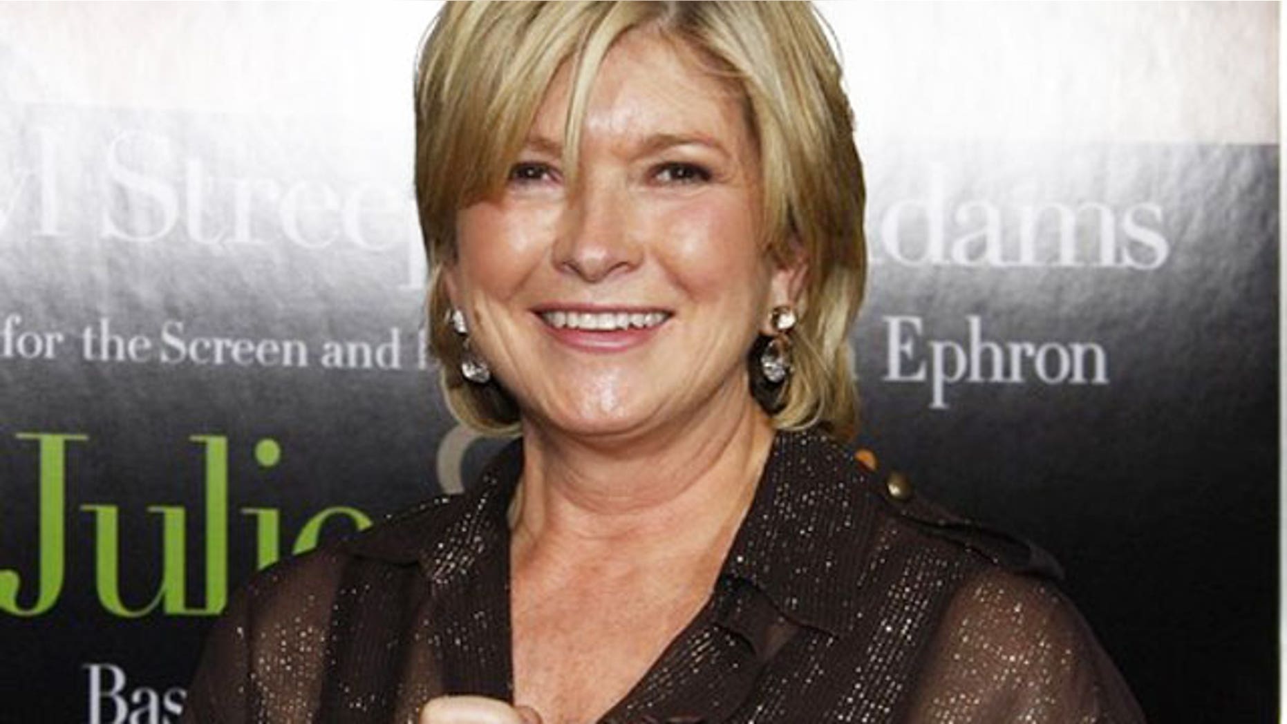 Martha Stewart