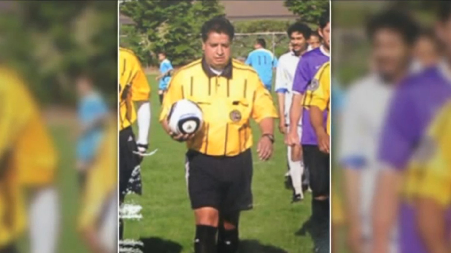 Ricardo Portillo, 46, is in a coma.