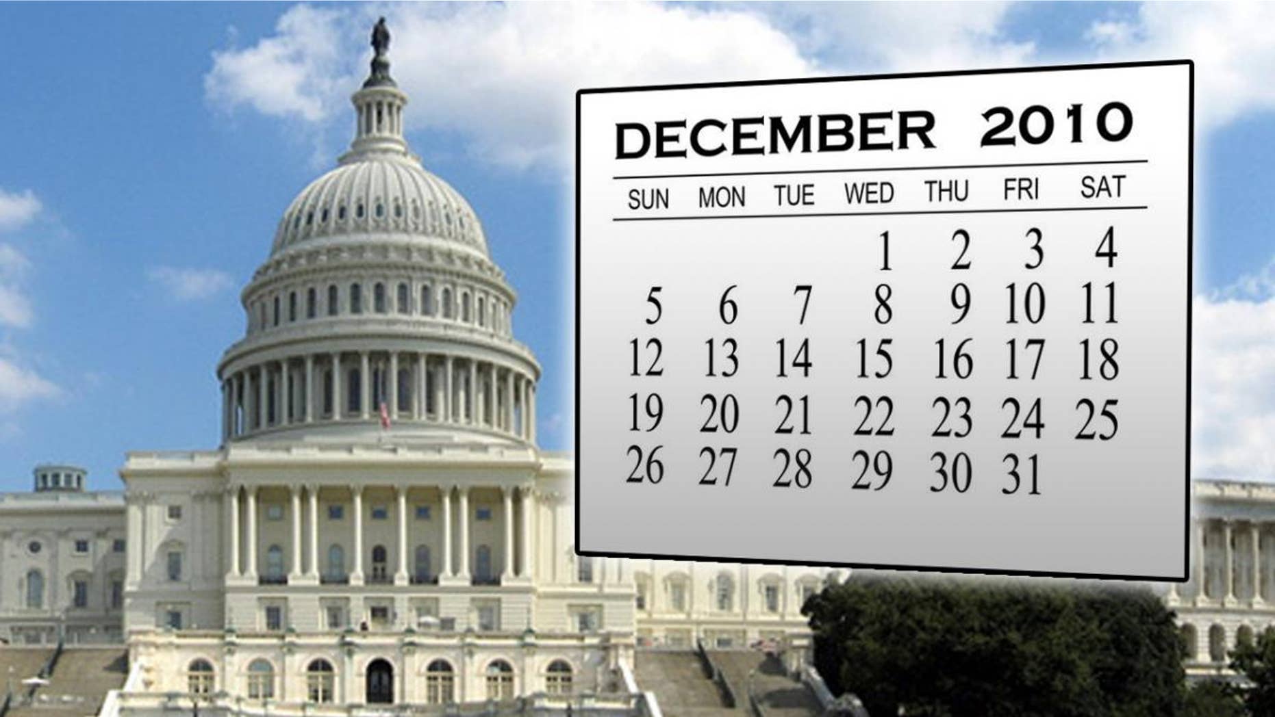 Congress stayed in session until the last minute to pass outstanding legislation before Democrats lose seats this January.