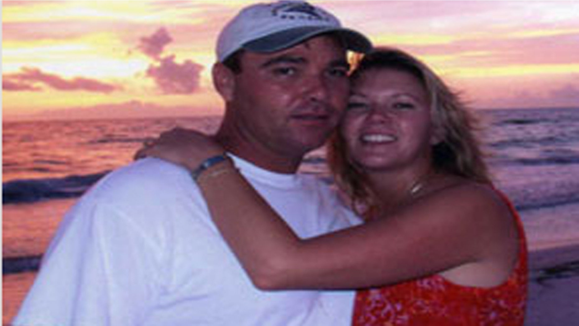 David and Dawn Viens, before her disappearance