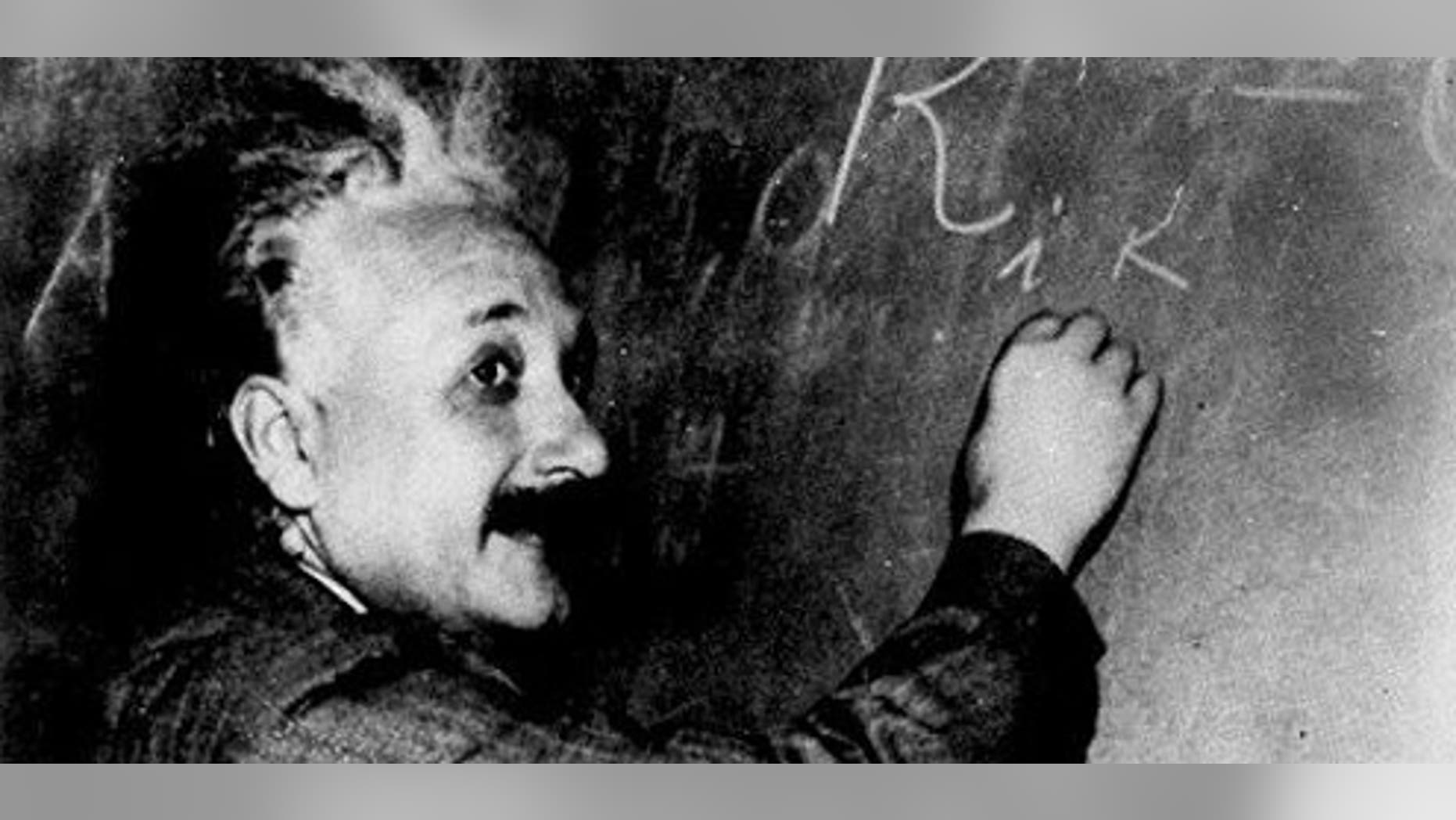 A letter in which Albert Einstein questioned the existence of God is up for sale once again.