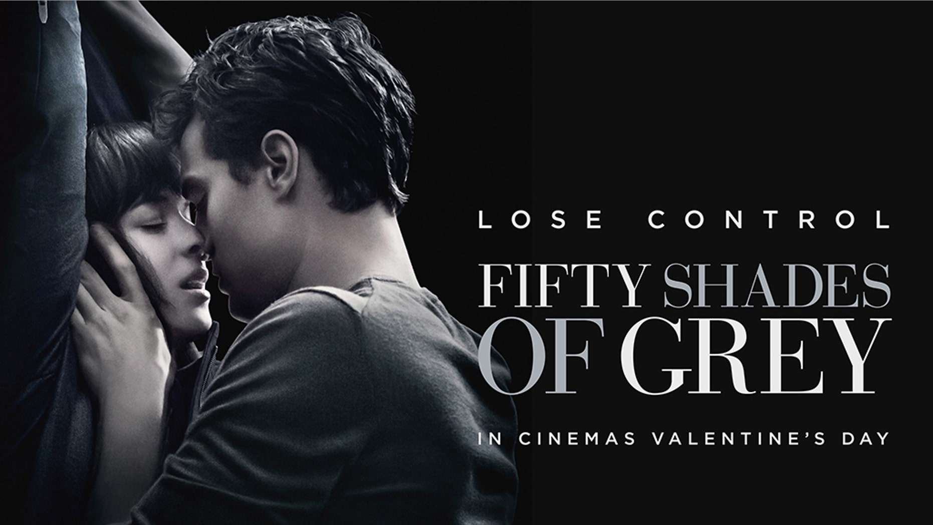 A Michigan library is firing back at a mystery censor who hid all of its "Fifty Shades" movies.