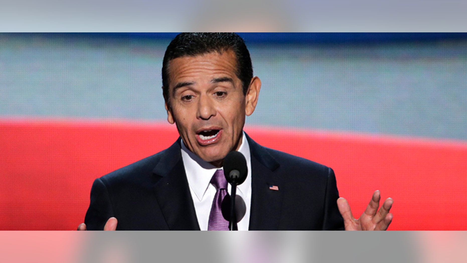 Los Angeles former Mayor, Antonio Villaraigosa