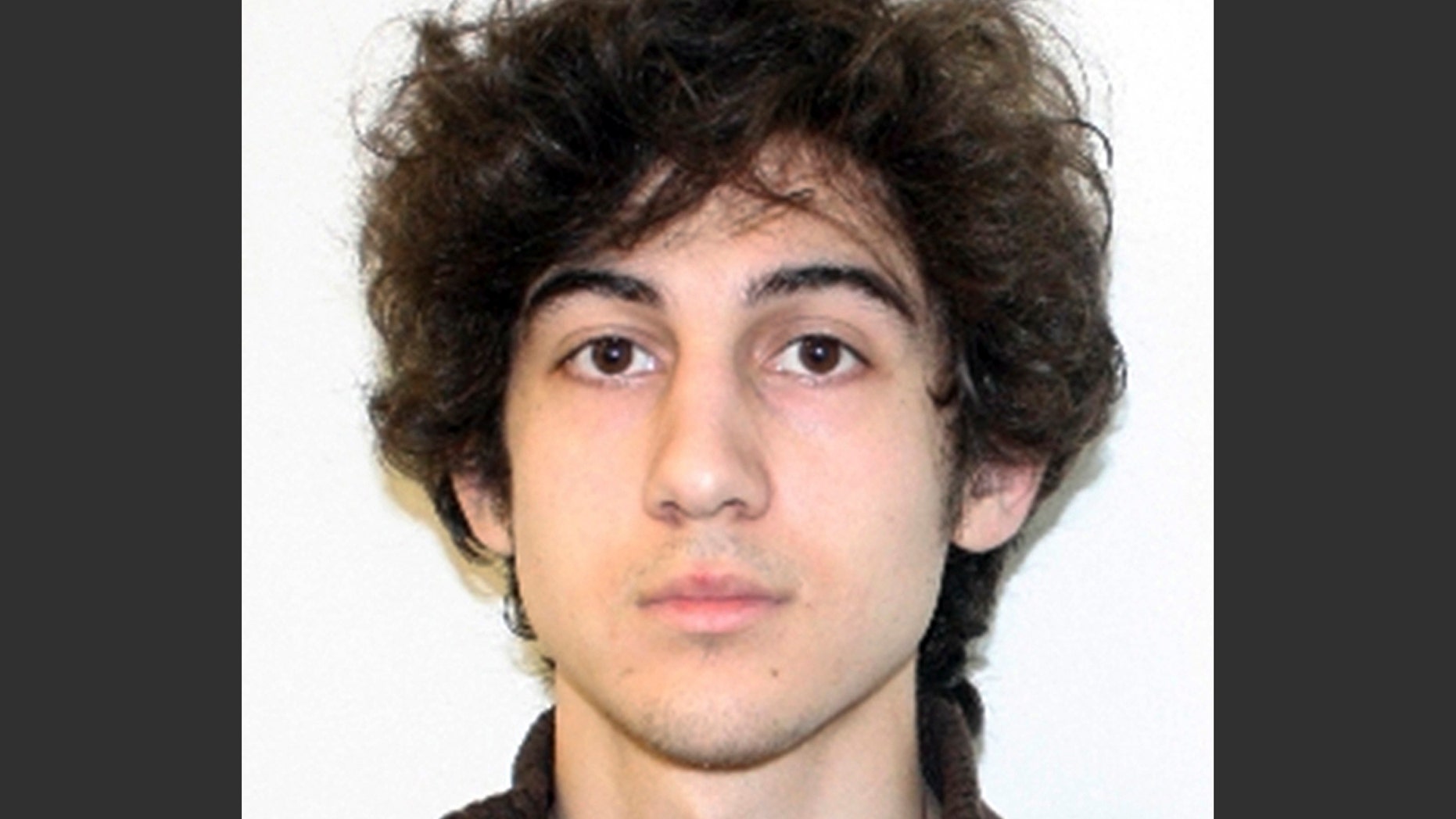 FILE - This file photo by the Federal Bureau of Investigation shows Dzhokhar Tsarnaev, the surviving suspect in the Boston Marathon bombings who is accused in two bombings that killed three people and injured more than 260 others near the finish line of the April 15 marathon. Lawyers for Tsarnaev are headed to court Tuesday, Nov. 12, 2013 to ask a judge to ease restrictions placed on him in prison as he awaits trial. (AP Photo/Federal Bureau of Investigation, File)