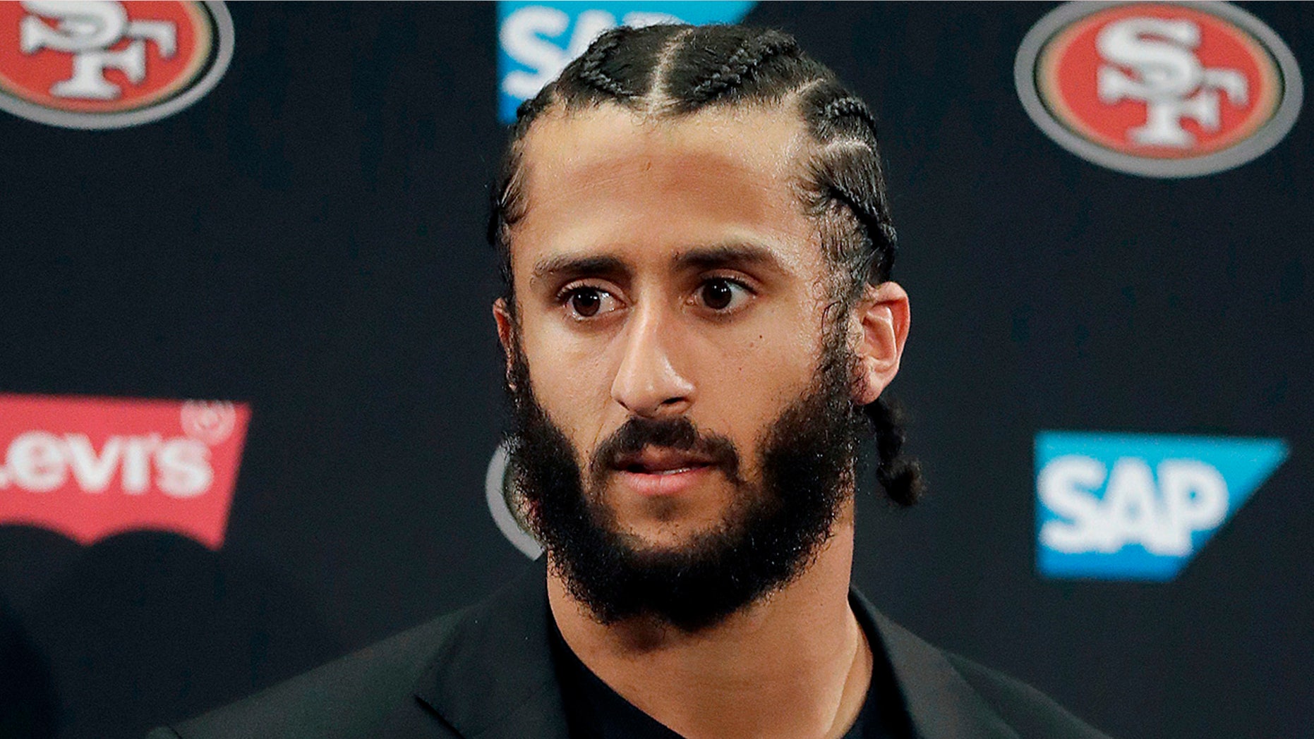 Colin Kaepernick has not taken an NFL snap since 2016.