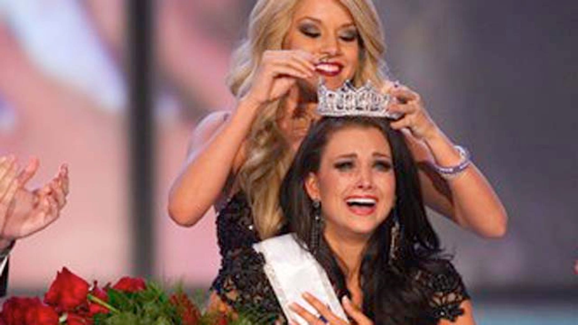 Miss Wisconsin Wins Miss America Pageant Fox News