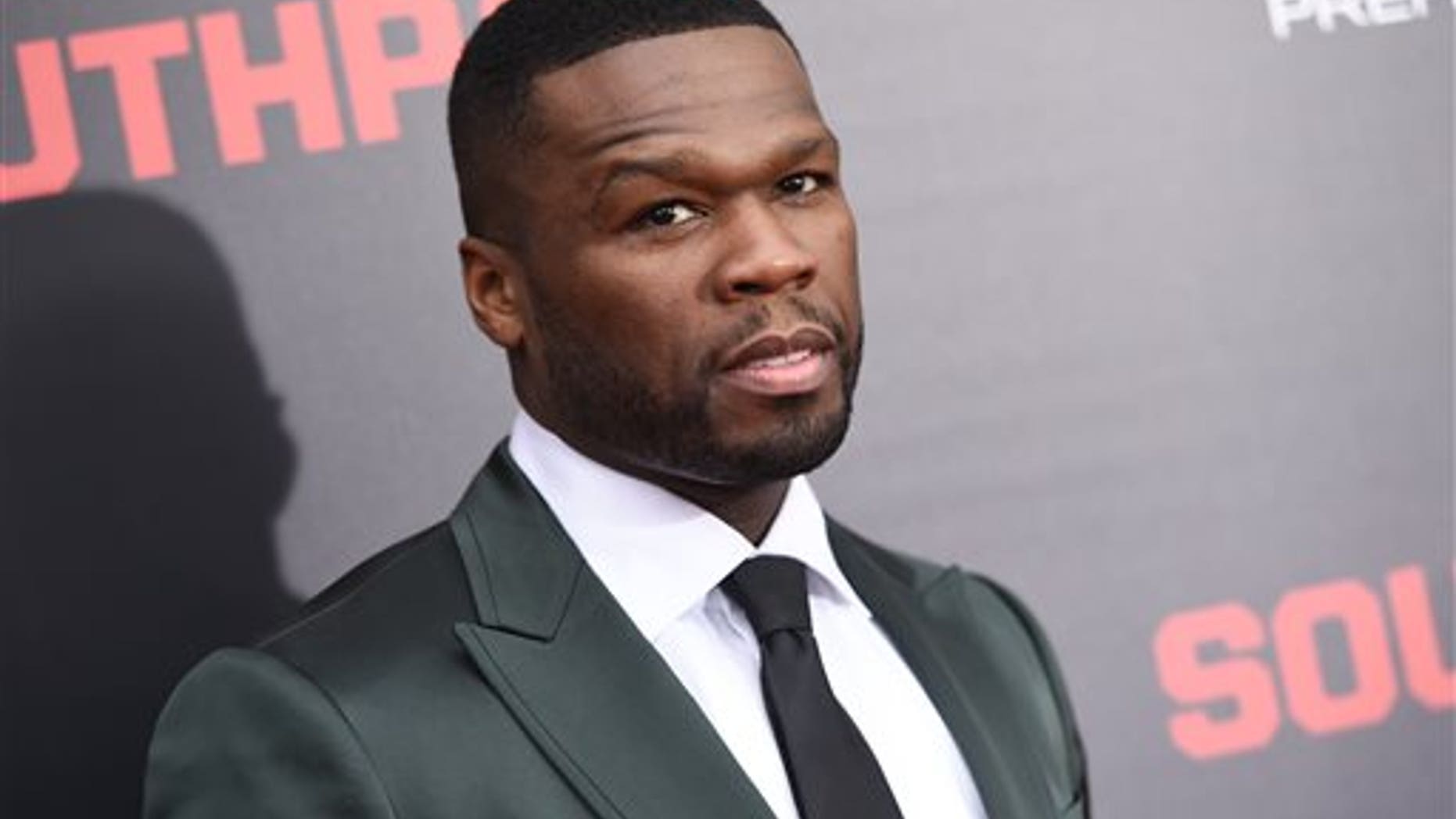 Curtis “50 Cent” Jackson (Photo by Evan Agostini/Invision/AP, File)