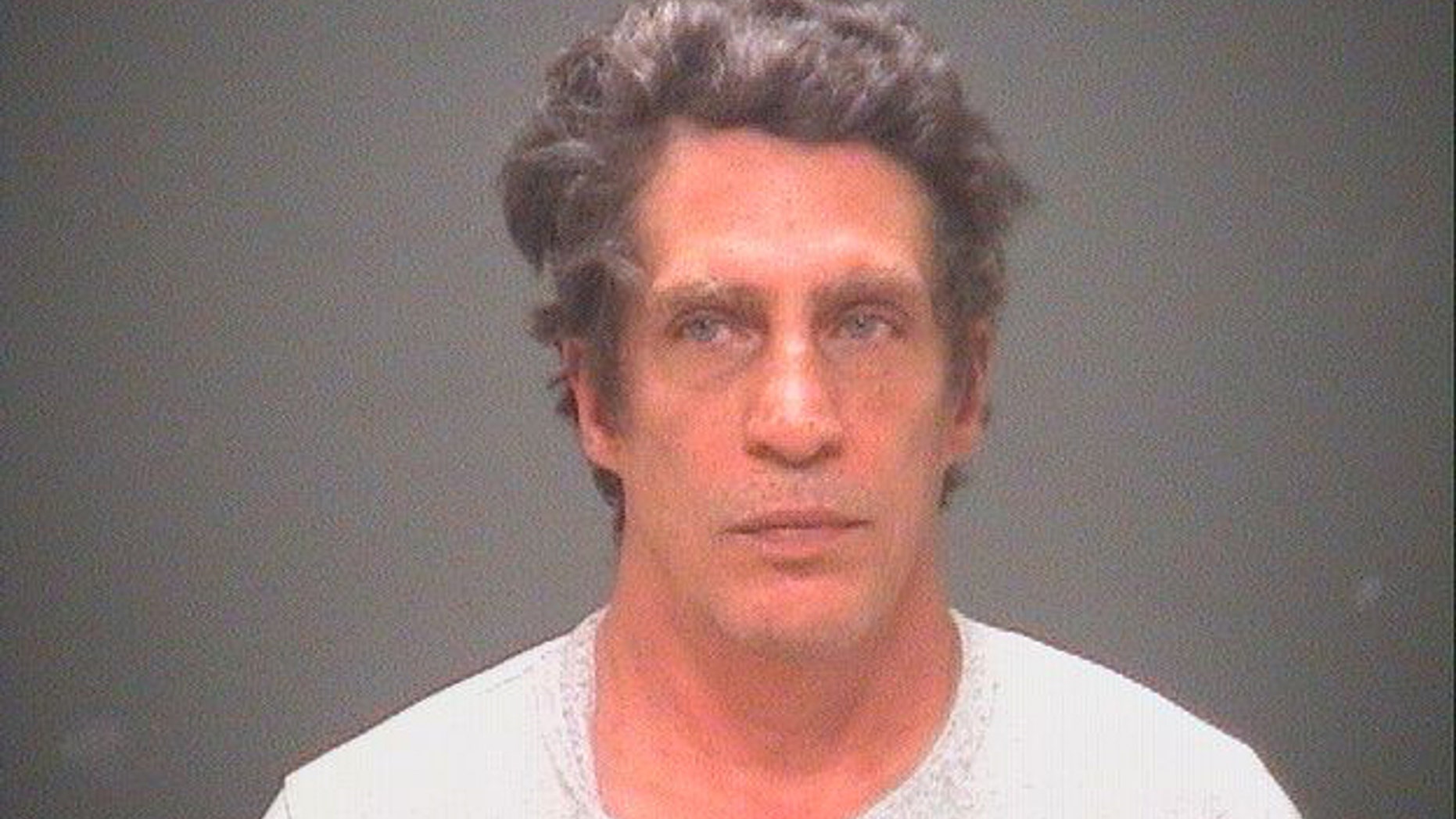 This undated photo provided by Cuyahoga County Prosecutor's Office shows Bobby Hernandez. Hernandez, accused of taking his 5-year-old son from the Alabama home of the boy's mother in 2002 and creating new identities for both of them was charged in Cleveland on Tuesday, Nov. 24, 2015, with kidnapping and forgery. (Cuyahoga County Prosecutor's Office via AP)