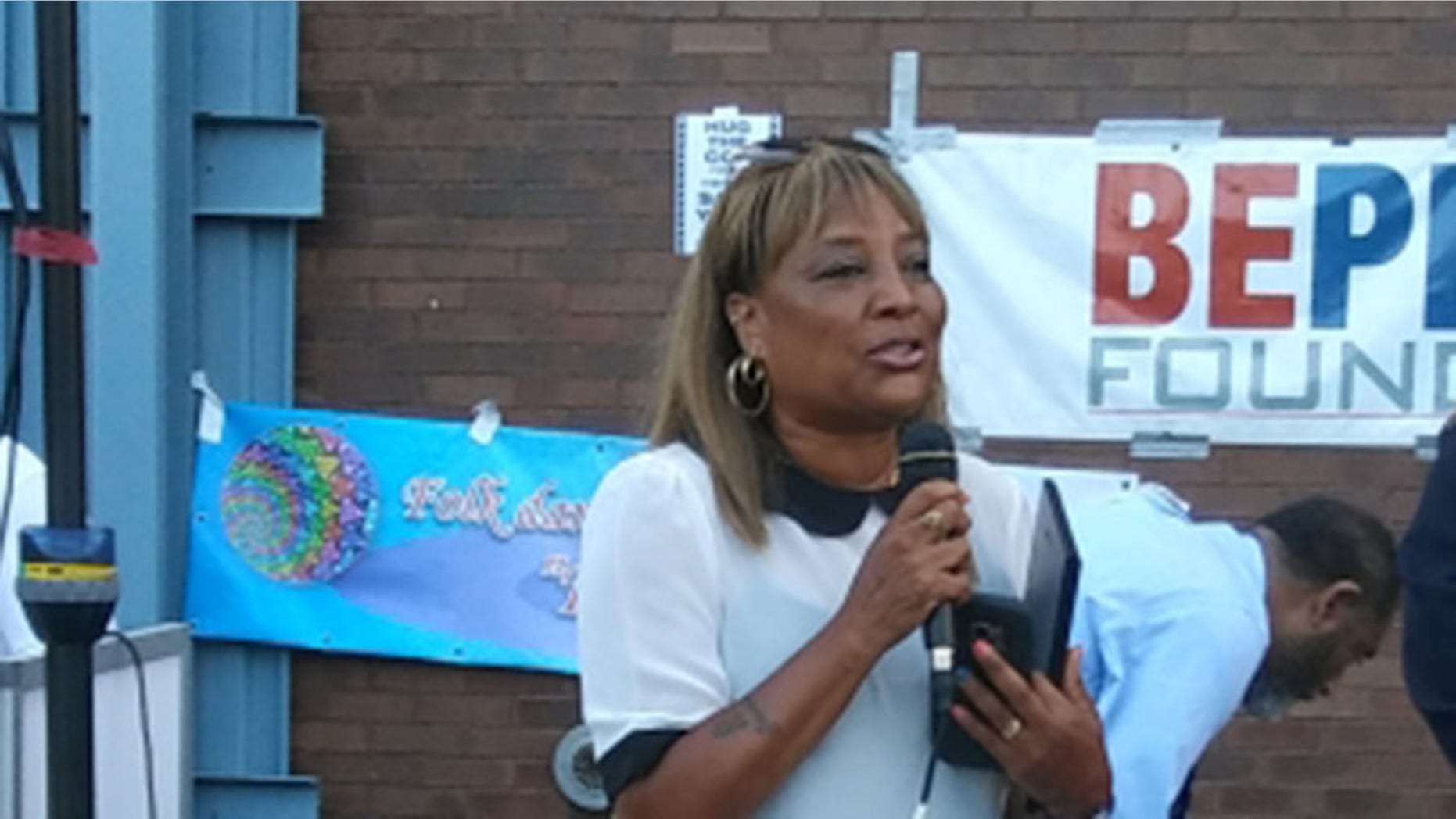 NY Assemblywoman Pamela Harris was indicted Tuesday on multiple counts of fraud.