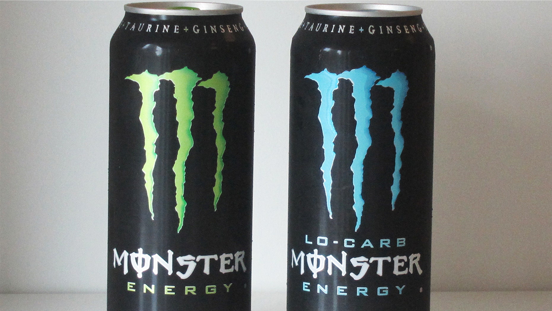 A woman is suing Monster Energy after her ex-boyfriend, an employee of the company, allegedly tried to bite off her finger.