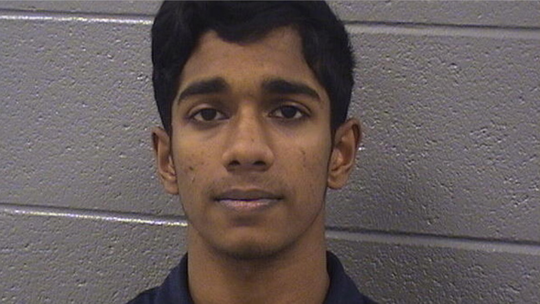 Mohammad Hossain has been charged with aggravated criminal sexual assault in an alleged attack on a fellow student in his dorm room.