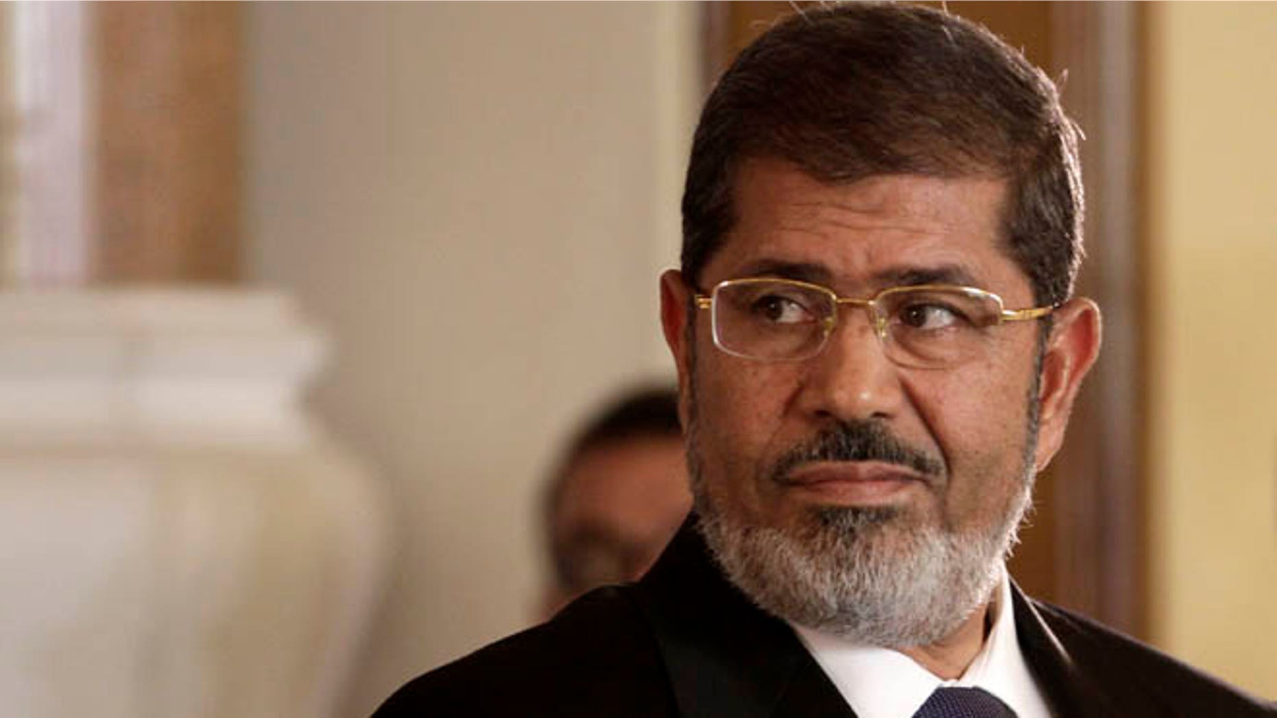A top deputy of Egyptian President Mohammed Morsi calls the Holocaust a myth, part of a troubling pattern, according to the Simon Weisenthal Center.