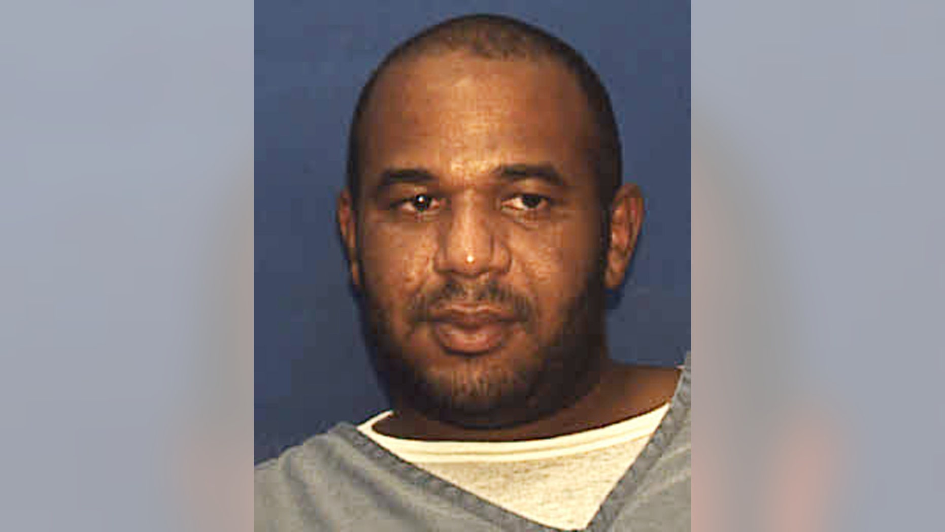 This undated photo provided by the Florida Department. of Corrections shows Joseph Jenkins. Jenkins and Charles Walker were mistakenly released from prison in Franklin County, Fla., in late September and early October. According to authorities, the the two convicted murderers were released with forged documents. A manhunt is under way for the two men. (AP Photo/Florida Department of Corrections)