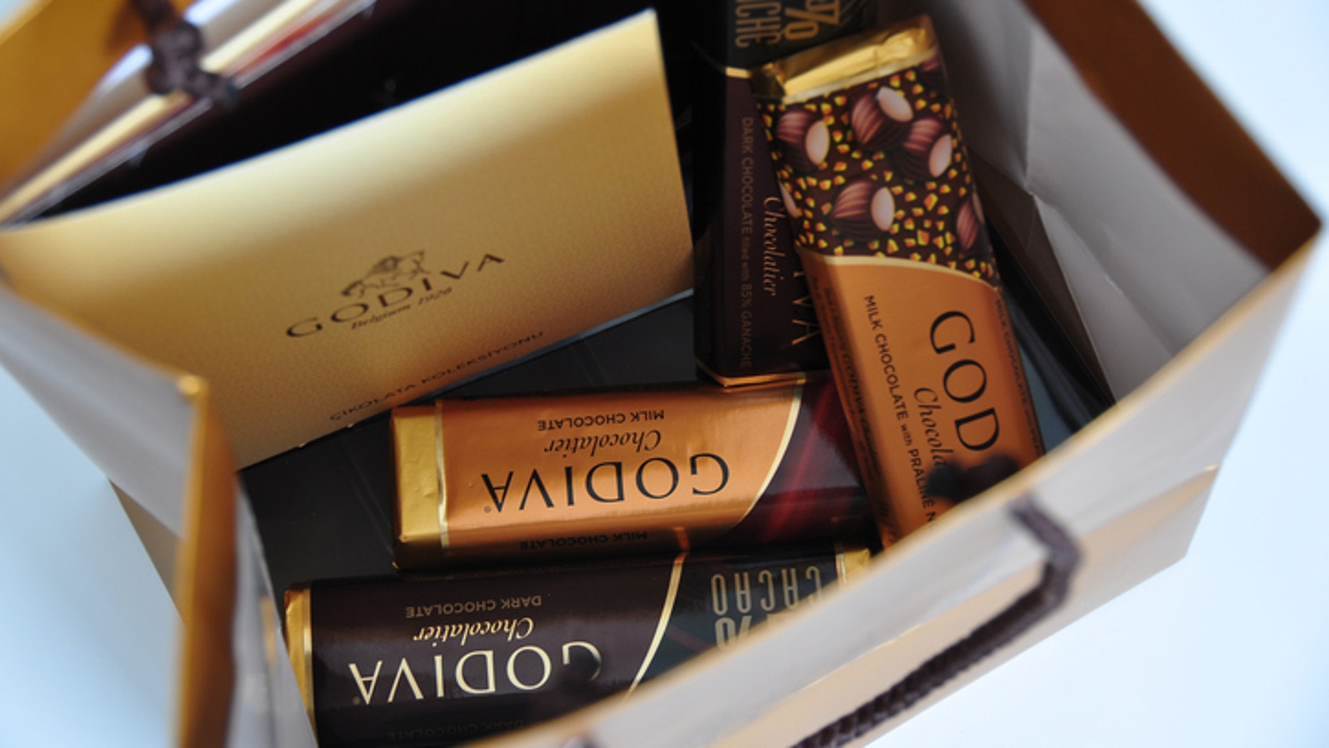 6 things you didn’t know about the luxury chocolate brand Godiva Fox News