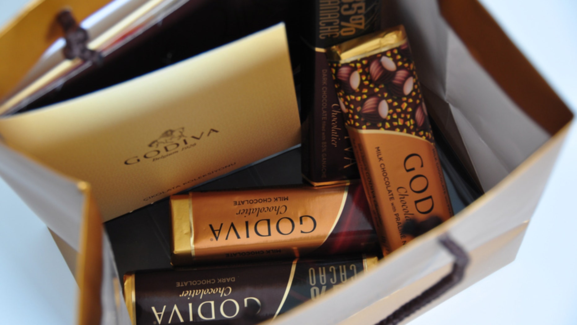 6 things you didn’t know about the luxury chocolate brand Godiva Fox News