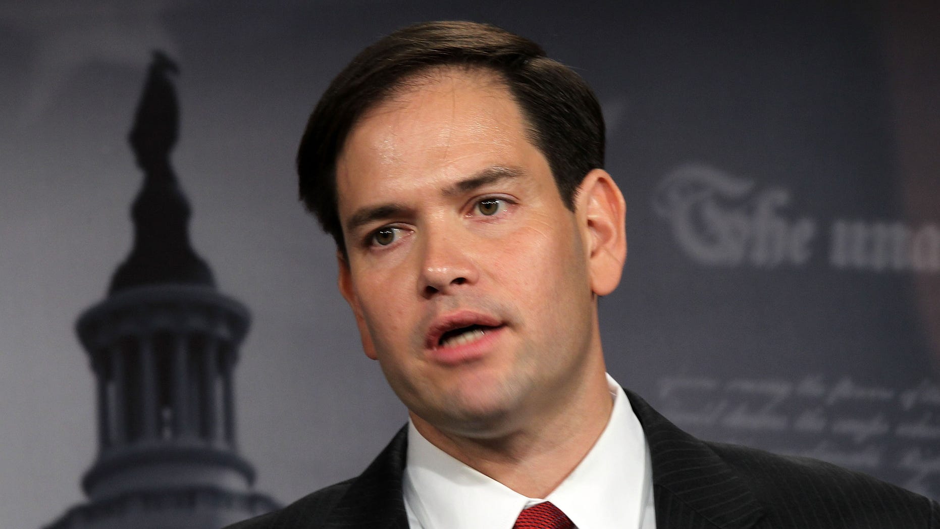 Florida Senator Marco Rubio.