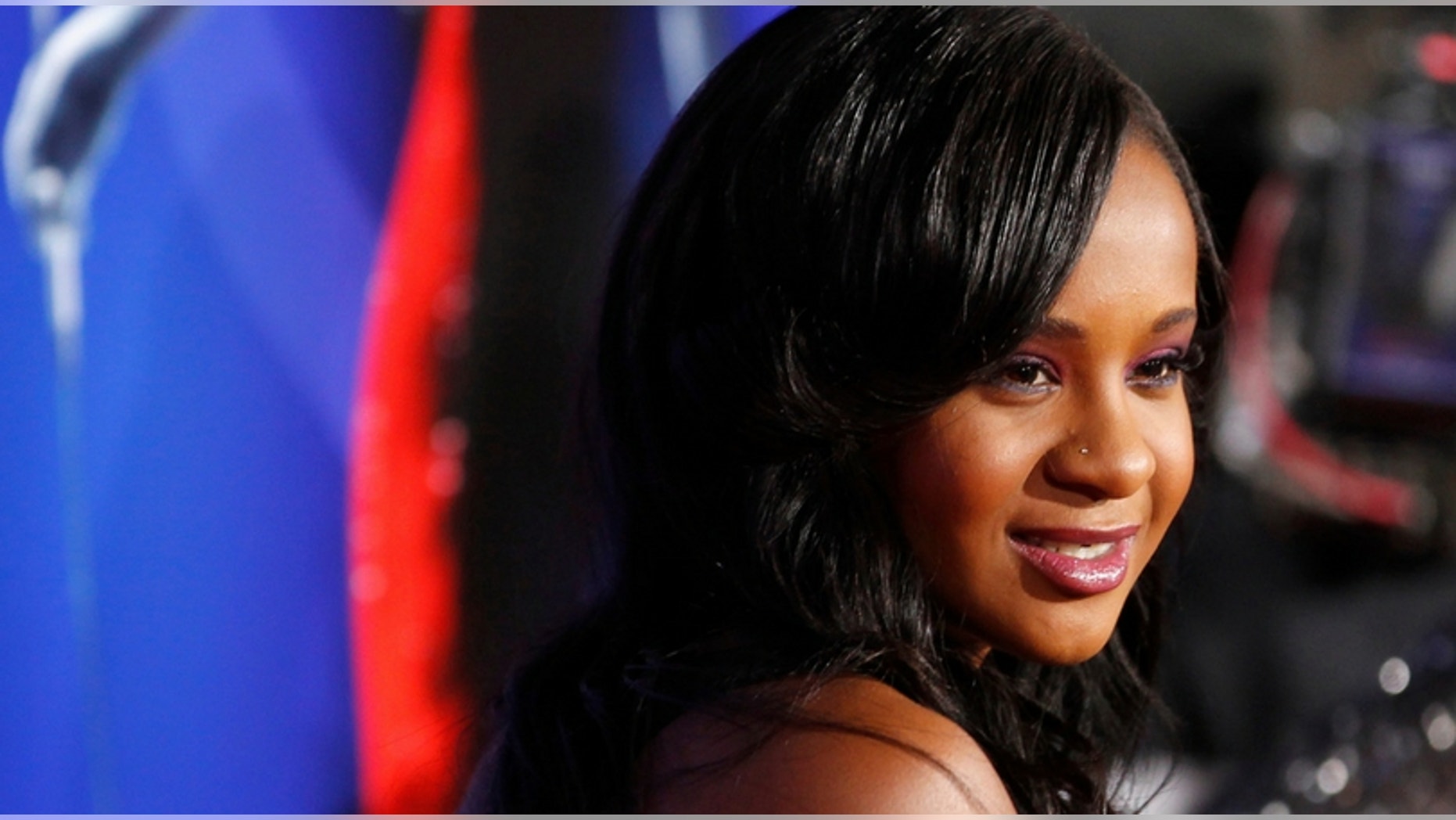 Bobbi Kristina Brown life will be told in a new TV biopic.