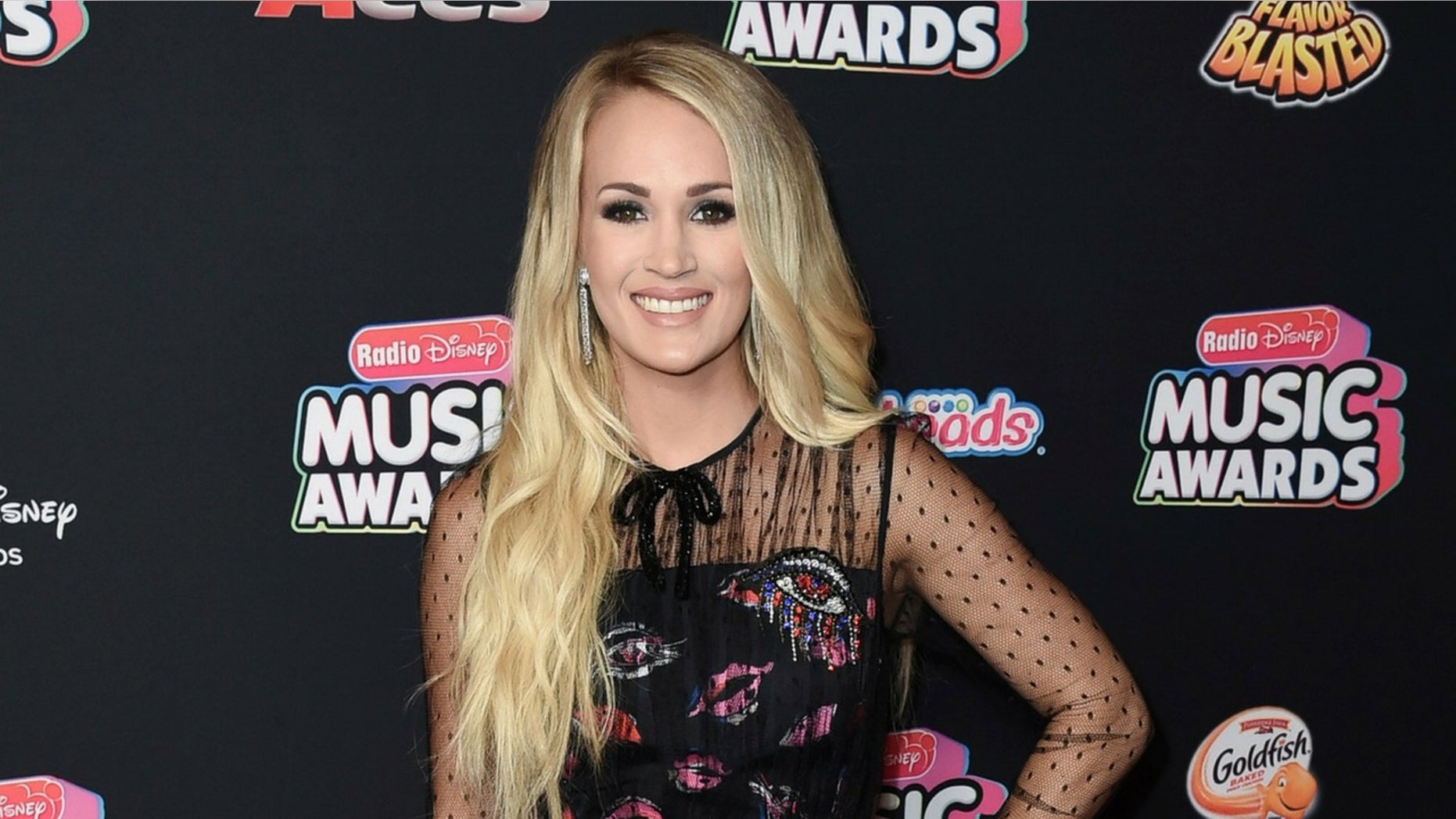Carrie Underwood spoke about female representation on country radio.