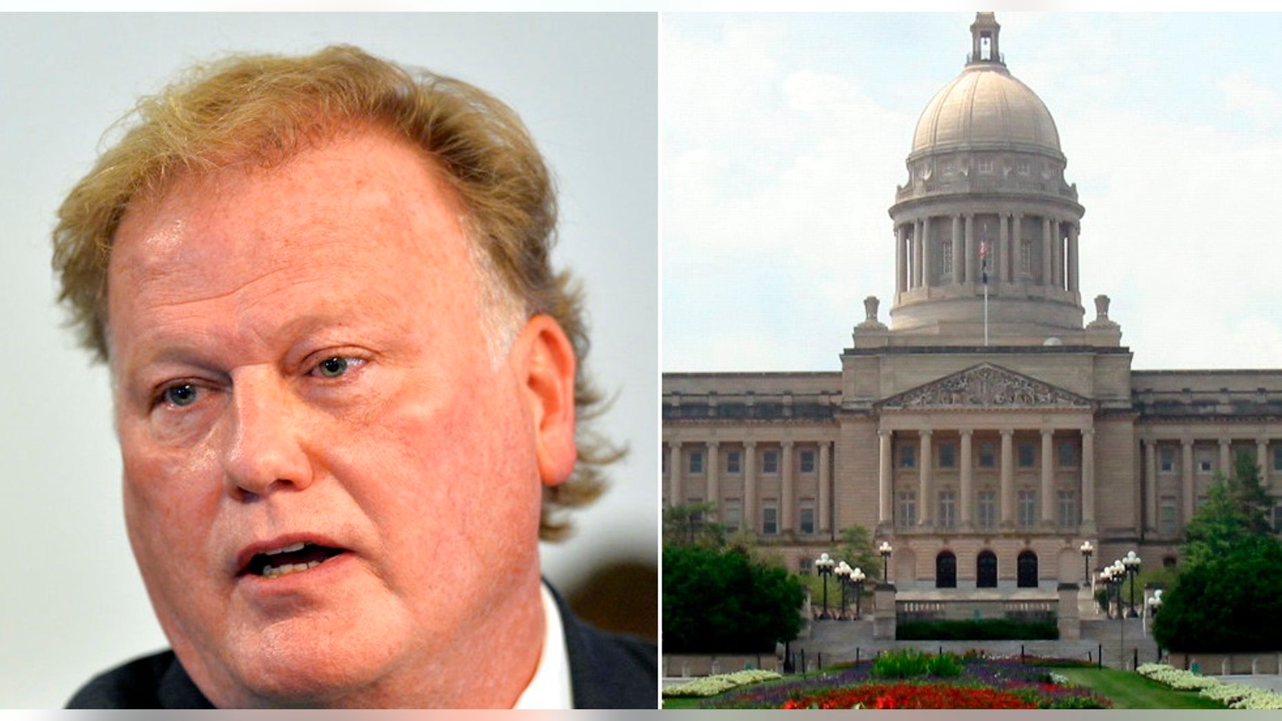 Kentucky State Rep. Dan Johnson apparently killed himself Wednesday amid a sexual assault allegation, just weeks after another sex scandal rocked the state government.