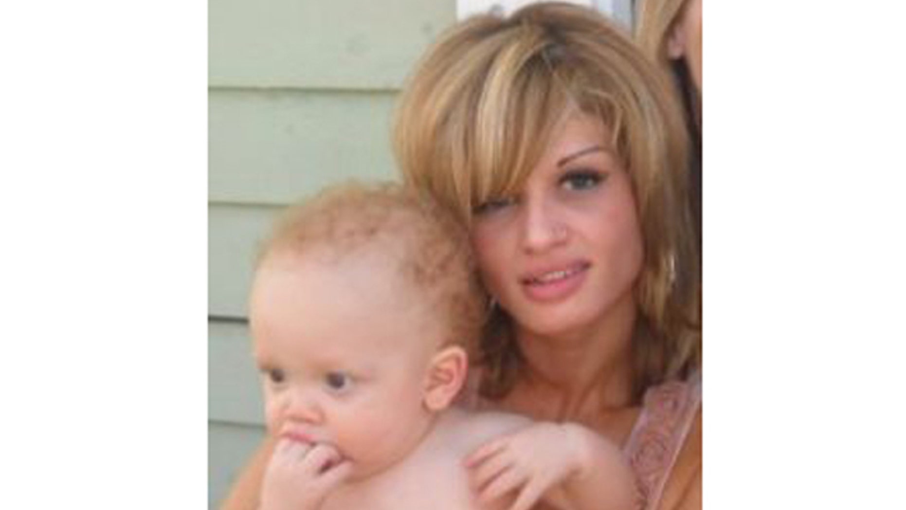 Shannan Gilbert is seen in an undated photo provided by the Gilbert family's attorney.