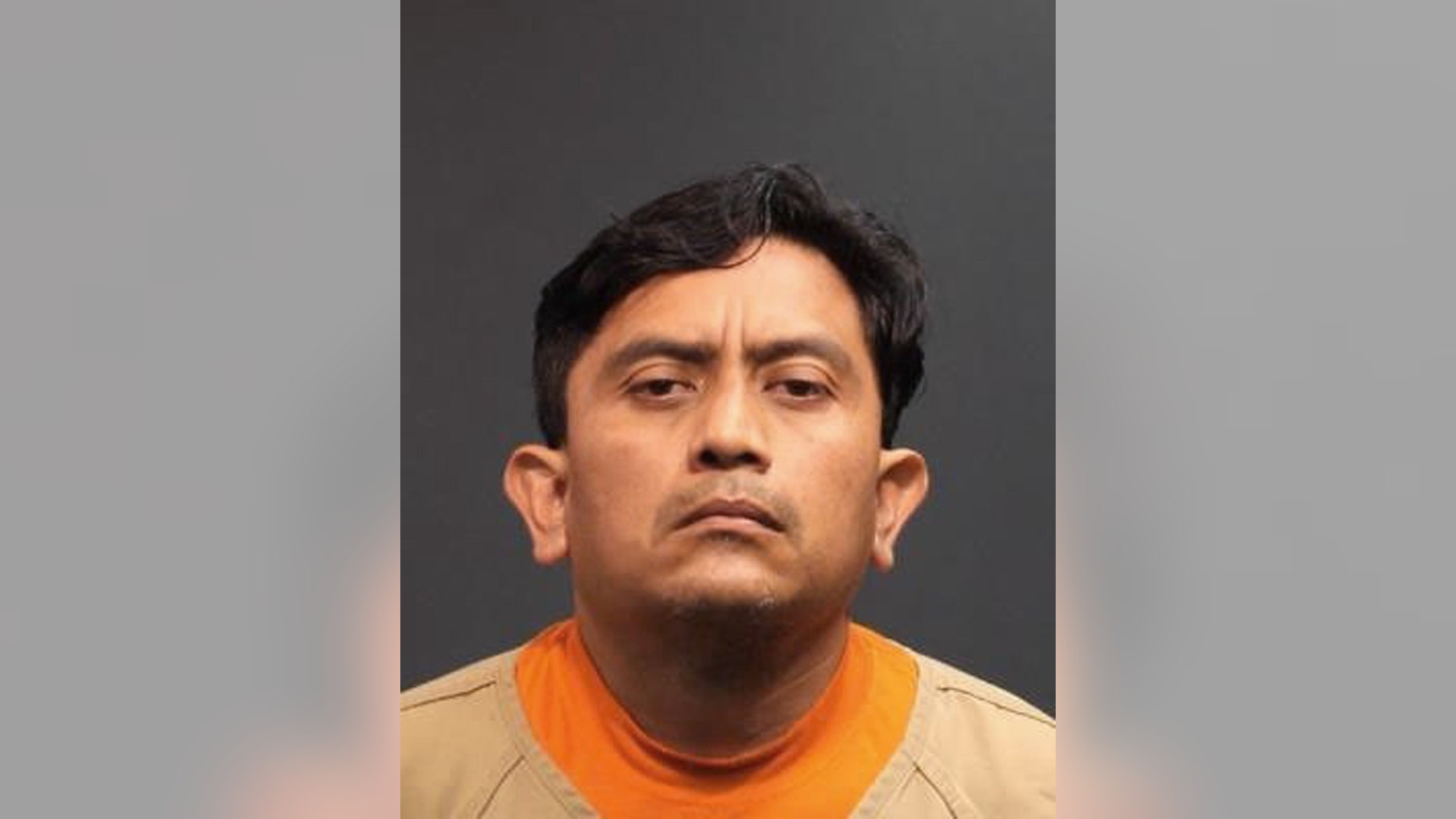 Isidro Garcia in an undated photo released by the Santa Ana, Calif., Police Department.